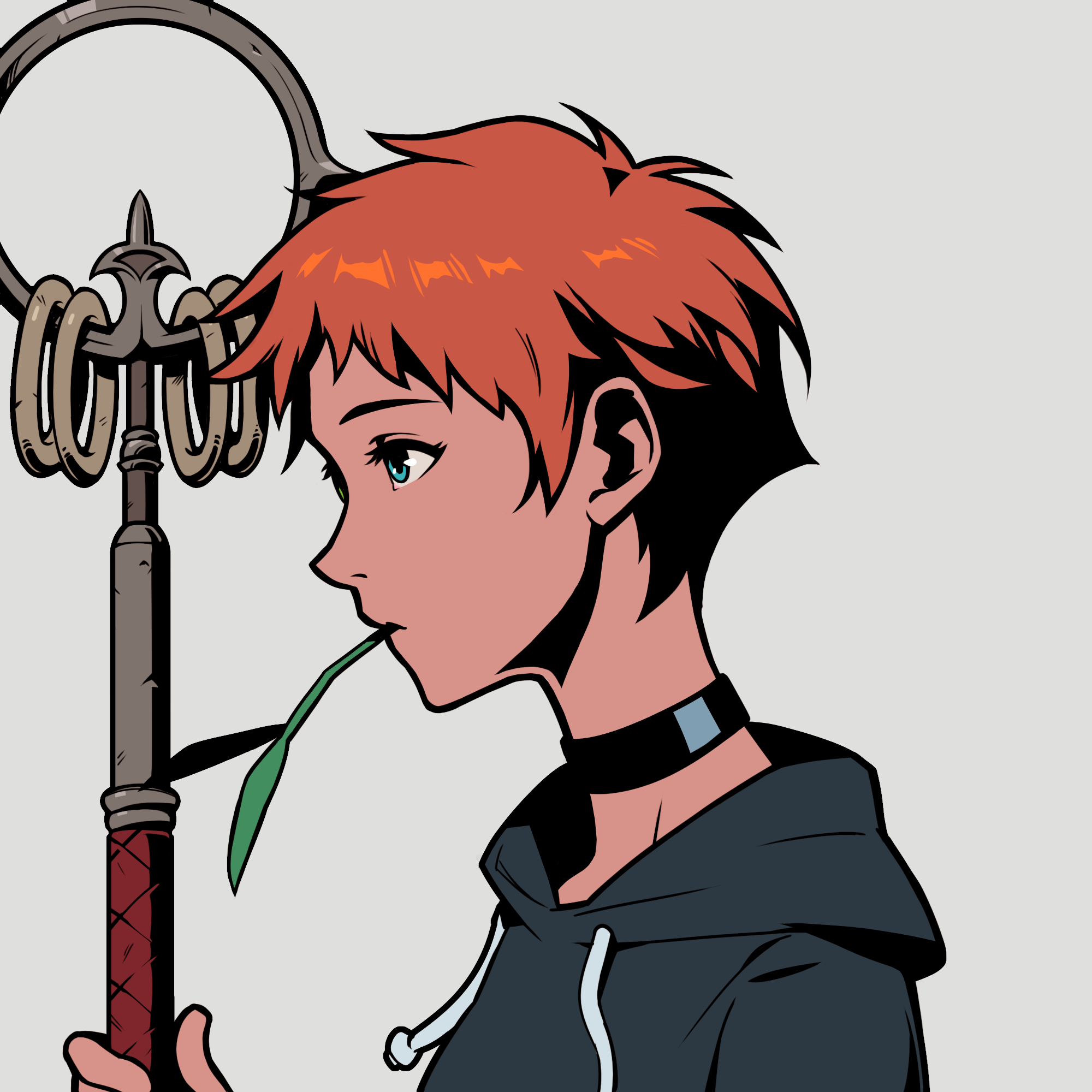 Chiru Labs - Azuki Collection - Azuki #9677 - NFT # 9677