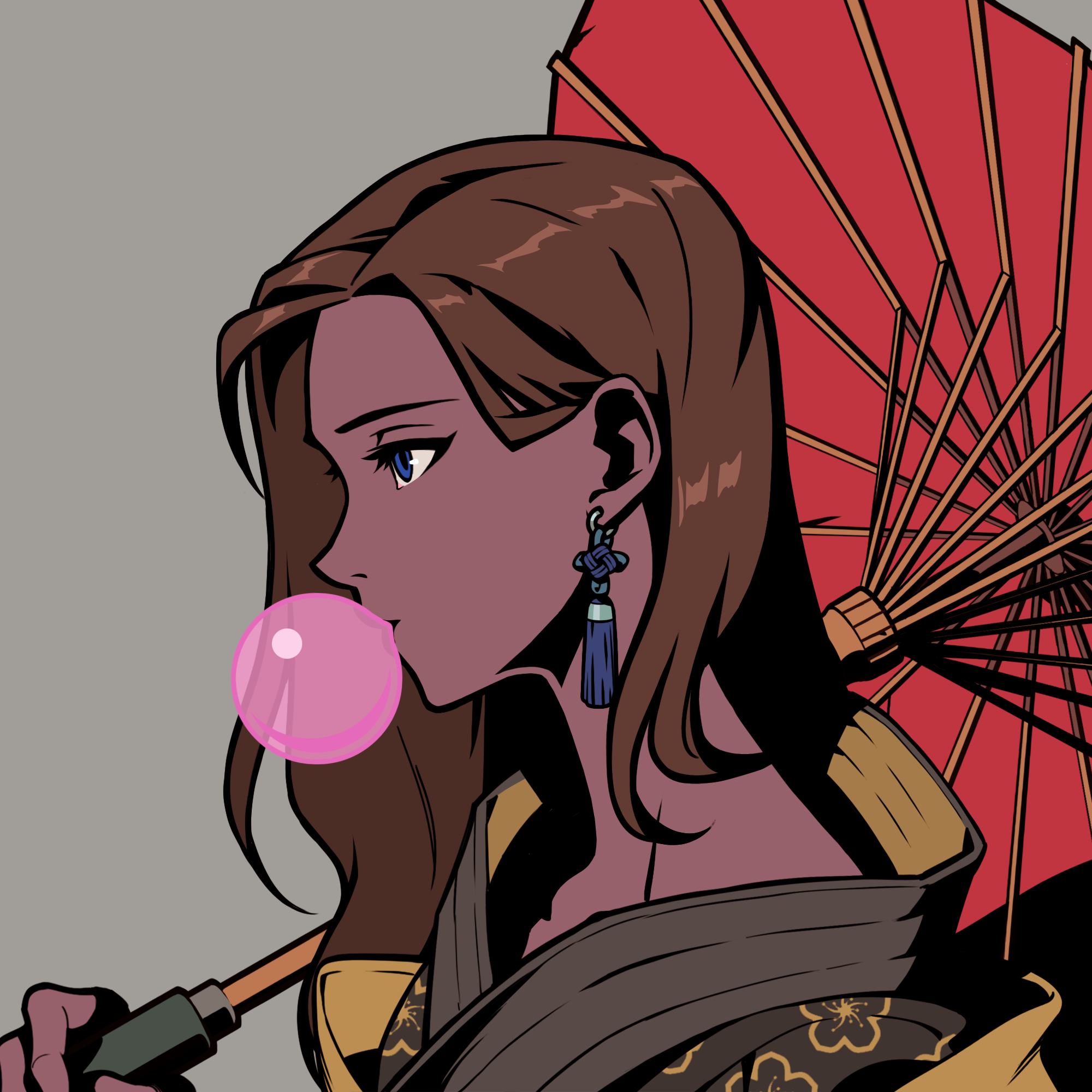 Chiru Labs - Azuki Collection - Azuki #9678 - NFT # 9678