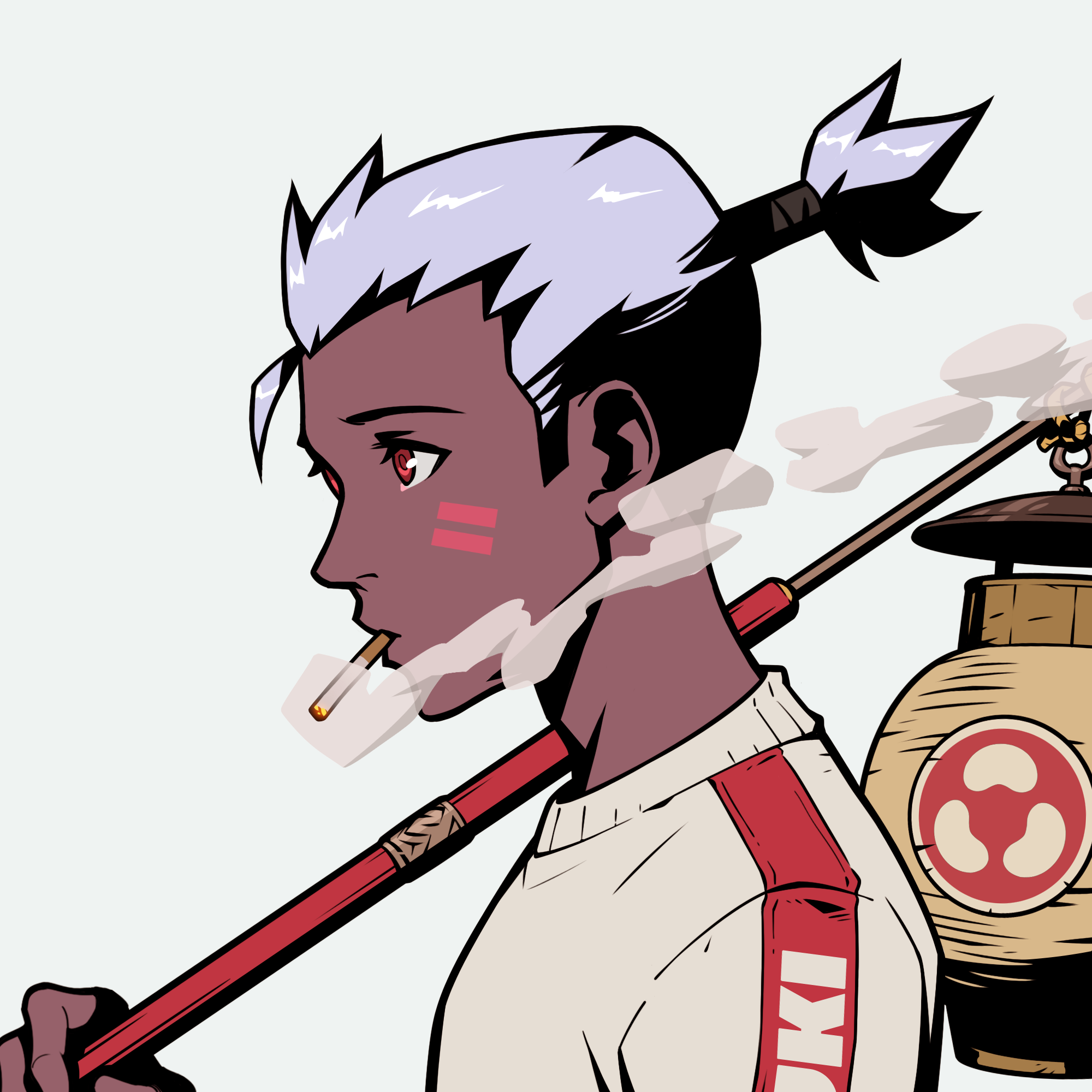 Chiru Labs - Azuki Collection - Azuki #9679 - NFT # 9679