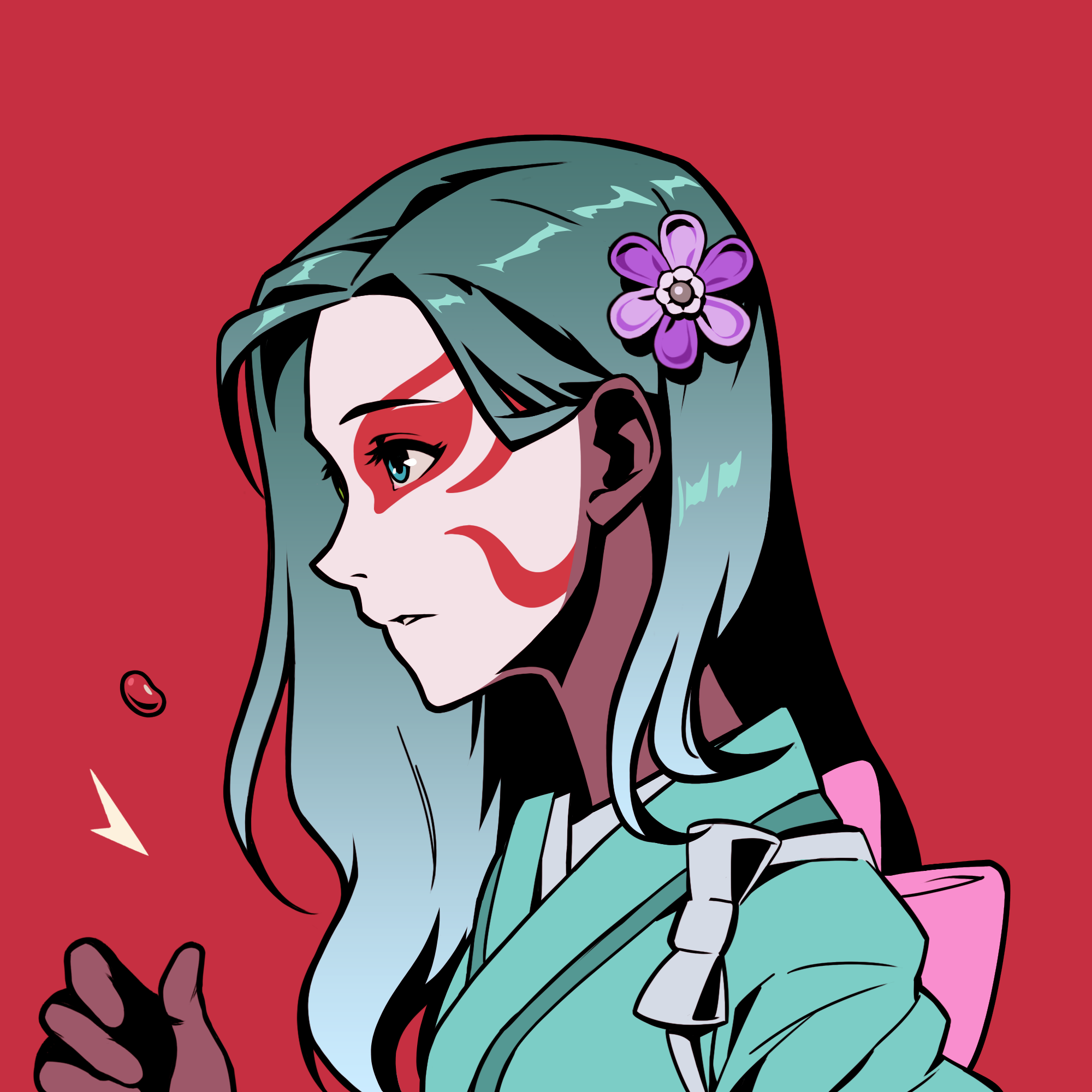 Chiru Labs - Azuki Collection - Azuki #9681 - NFT # 9681