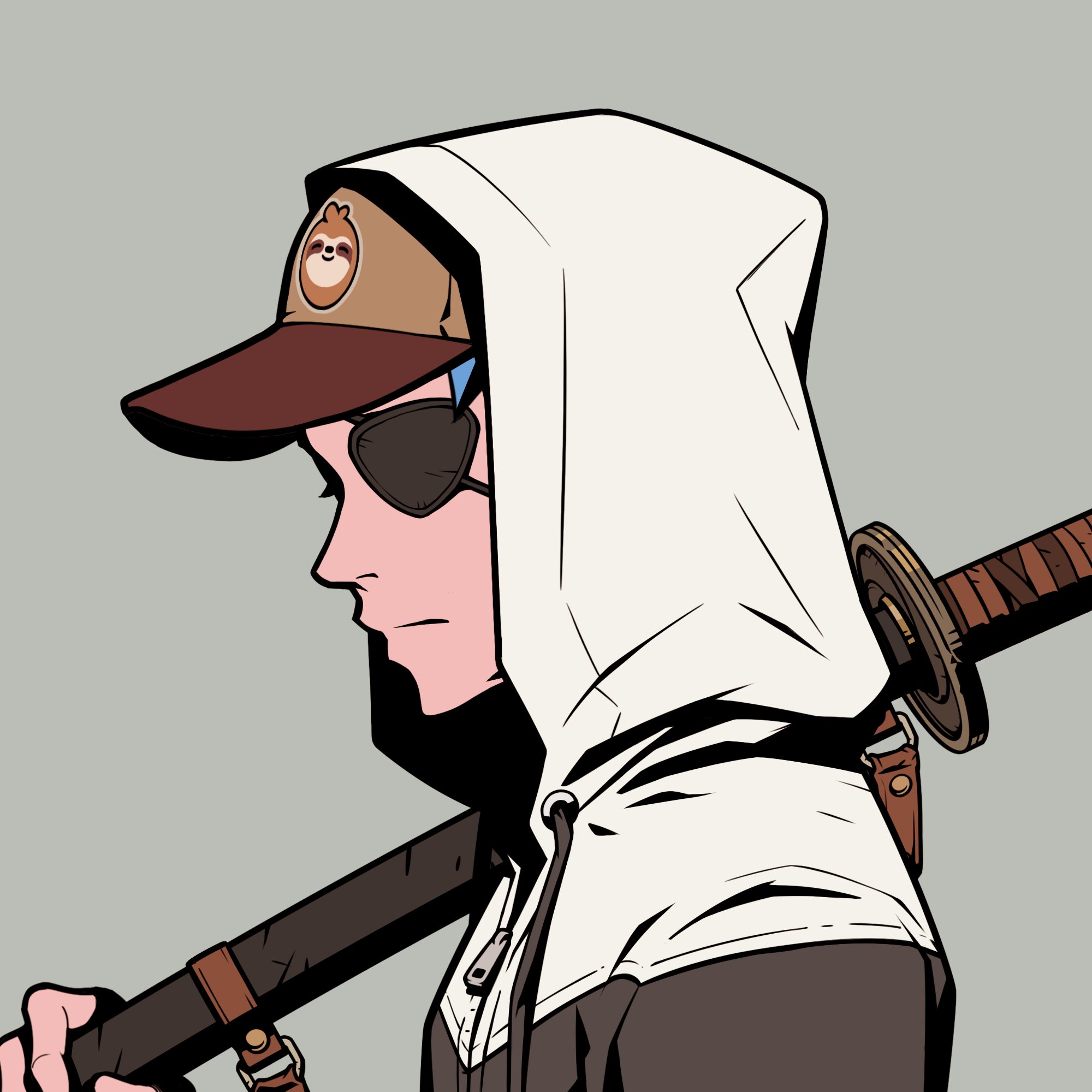 Chiru Labs - Azuki Collection - Azuki #9682 - NFT # 9682