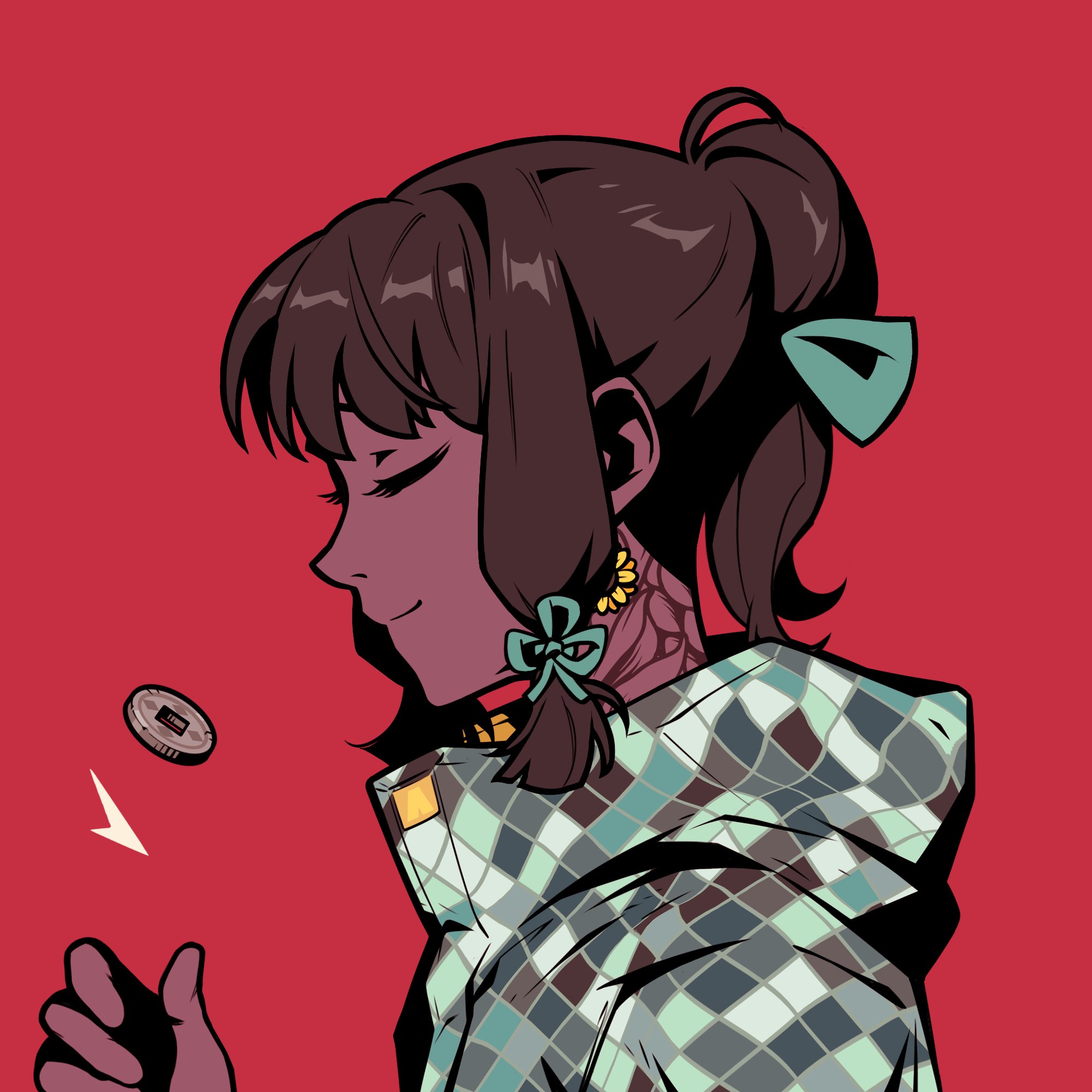 Chiru Labs - Azuki Collection - Azuki #9683 - NFT # 9683