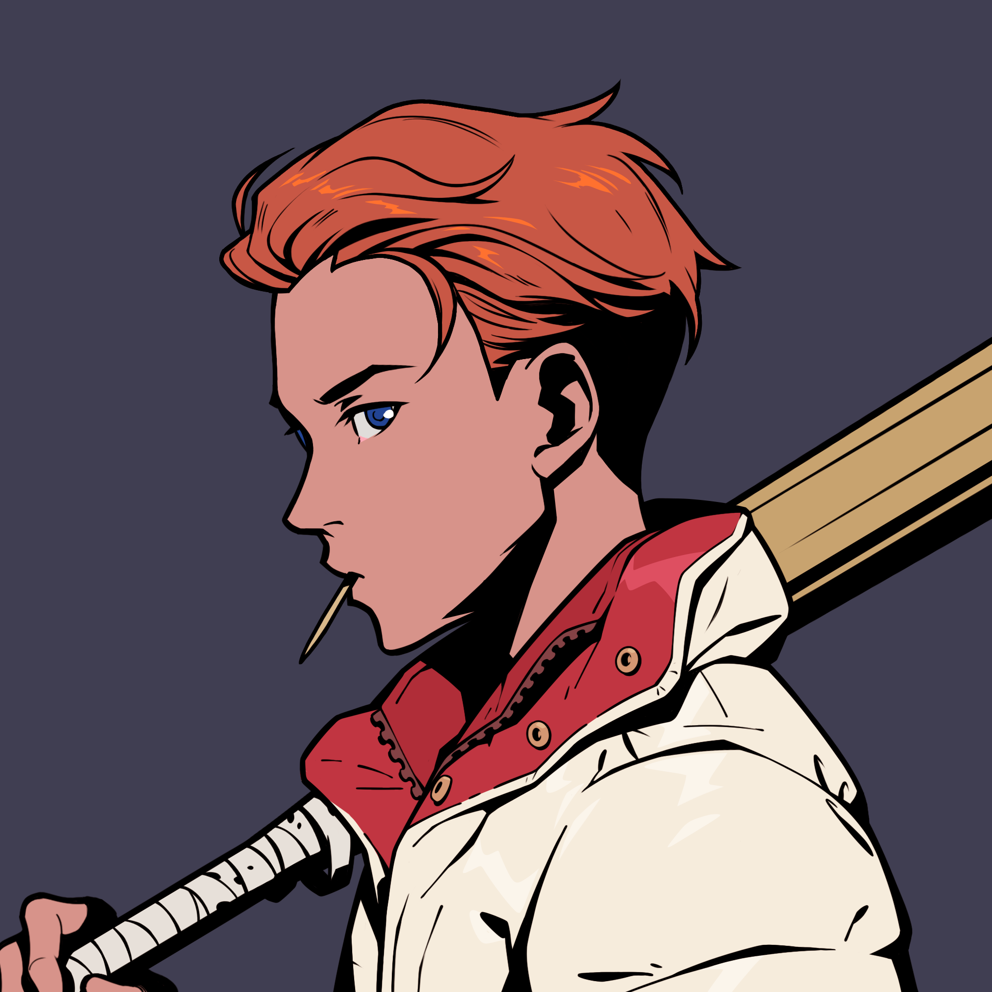 Chiru Labs - Azuki Collection - Azuki #9684 - NFT # 9684