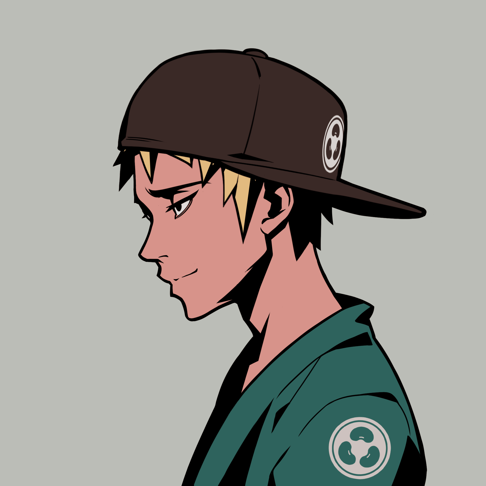 Chiru Labs - Azuki Collection - Azuki #9685 - NFT # 9685