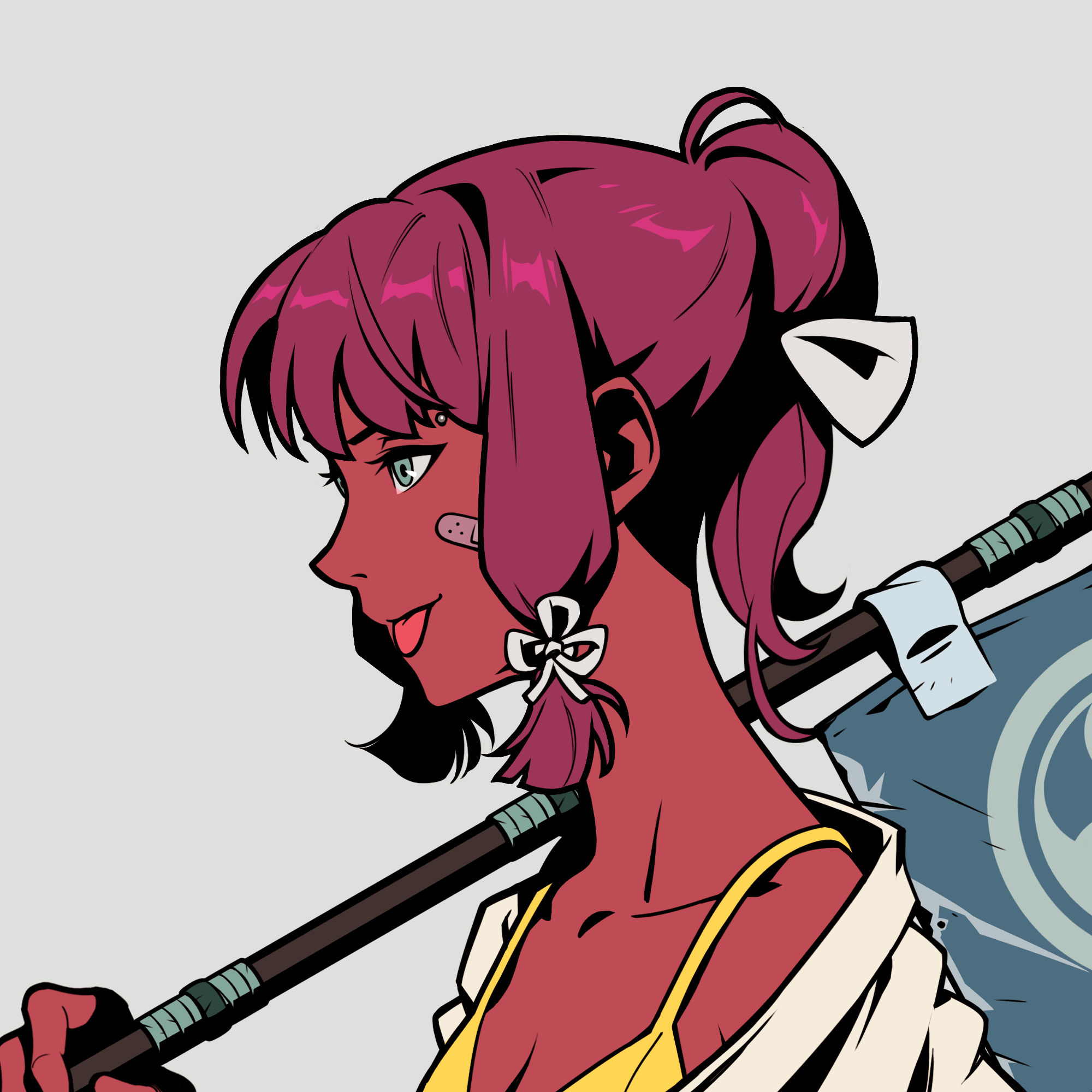 Chiru Labs - Azuki Collection - Azuki #9687 - NFT # 9687