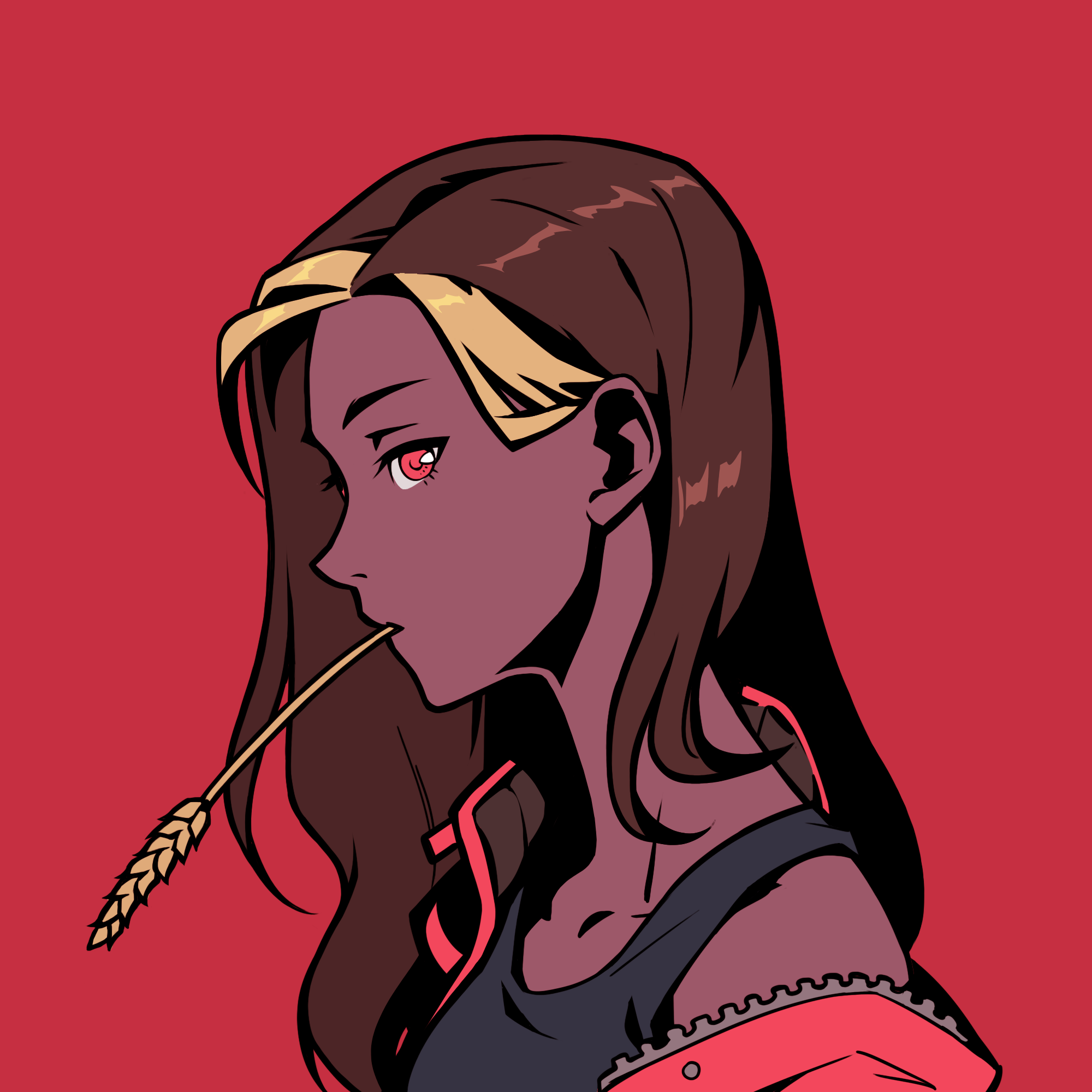 Chiru Labs - Azuki Collection - Azuki #9688 - NFT # 9688