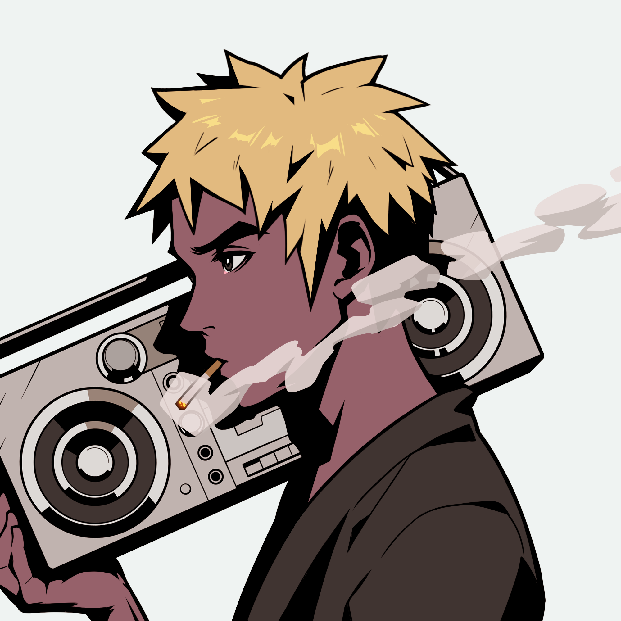 Chiru Labs - Azuki Collection - Azuki #9689 - NFT # 9689