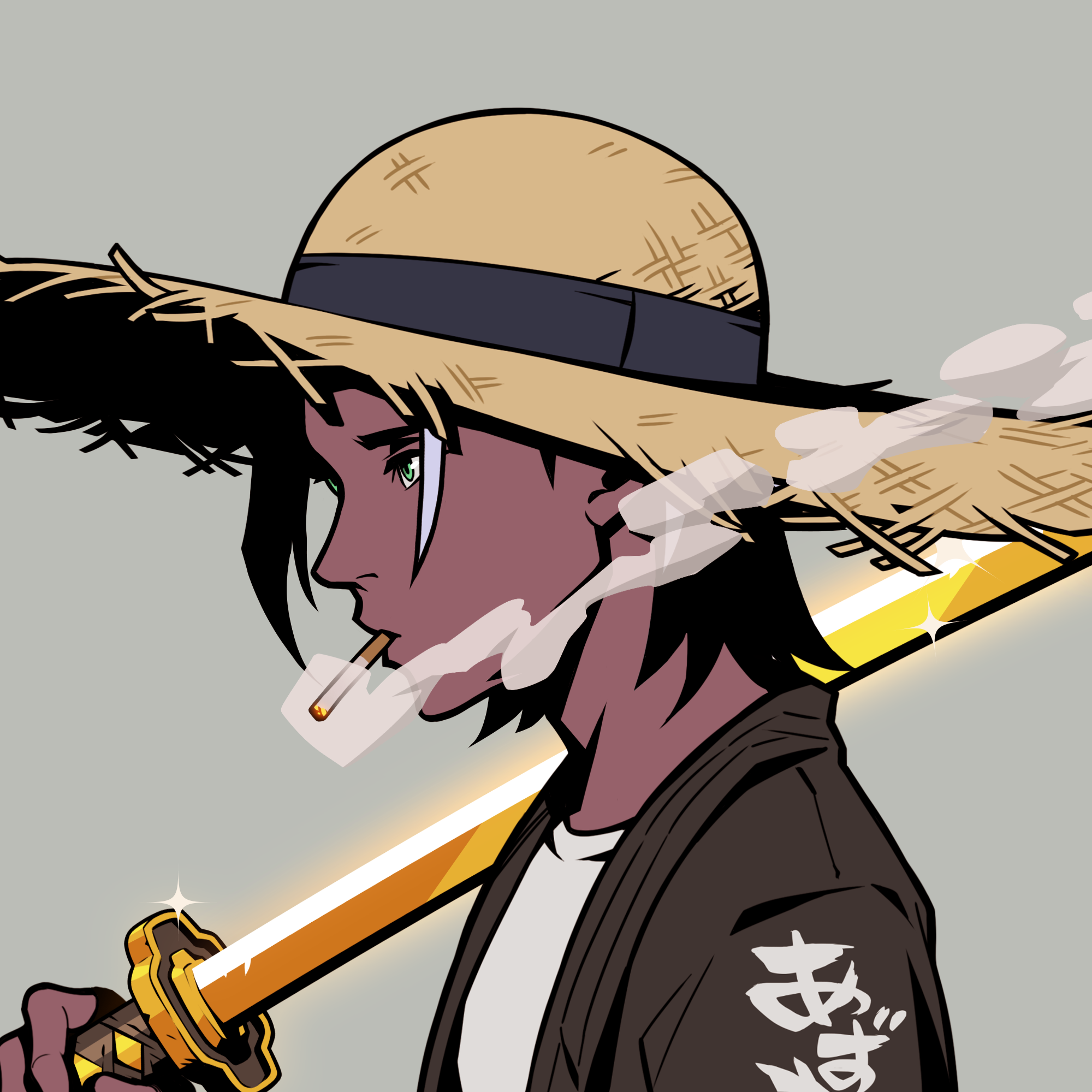 Chiru Labs - Azuki Collection - Azuki #9693 - NFT # 9693