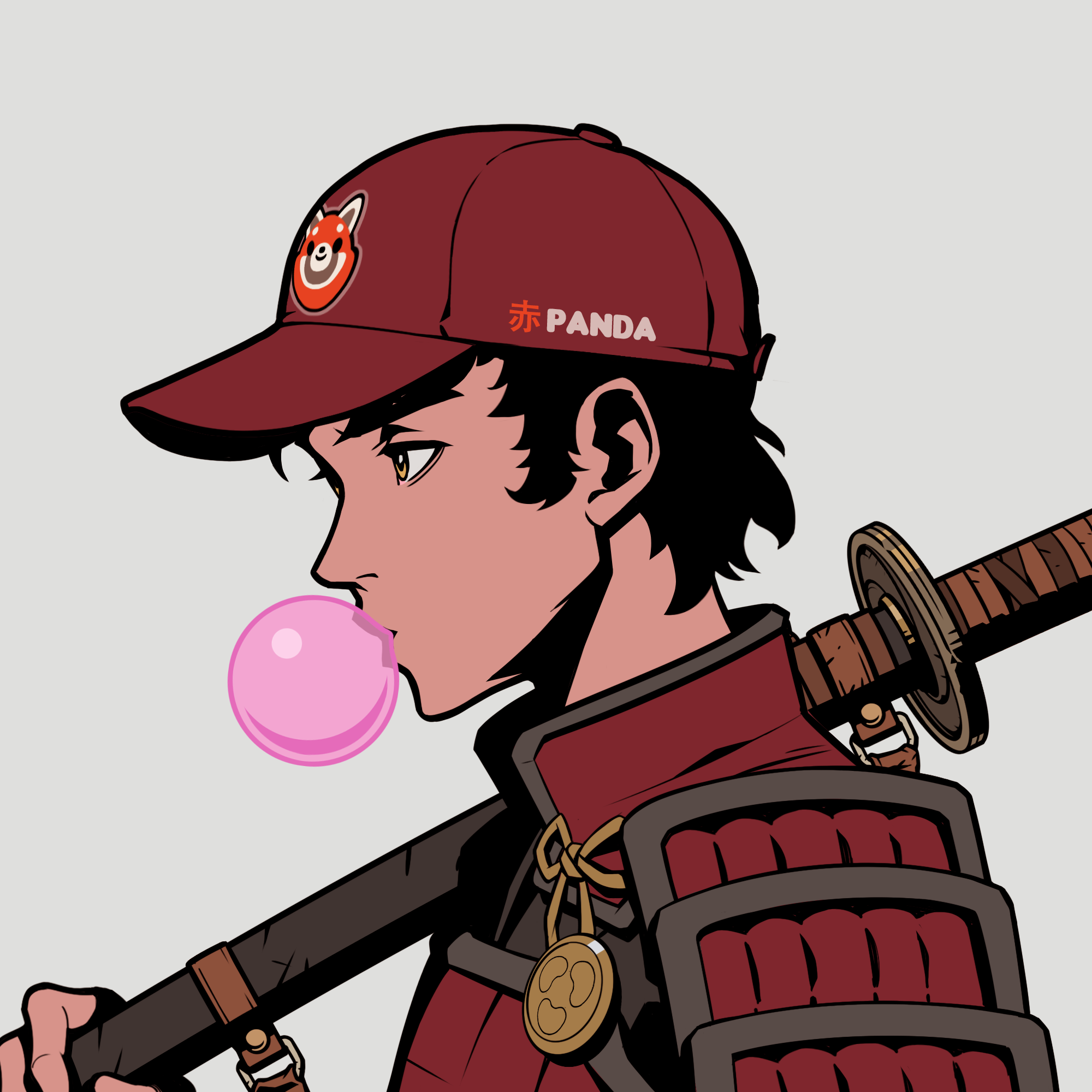 Chiru Labs - Azuki Collection - Azuki #9694 - NFT # 9694