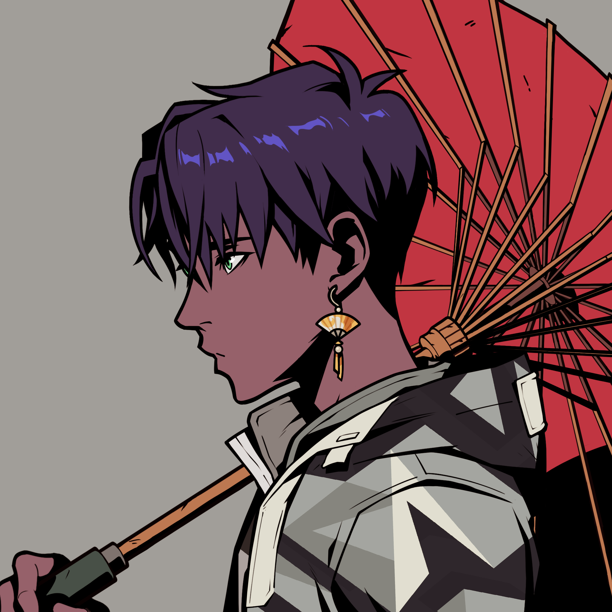 Chiru Labs - Azuki Collection - Azuki #9695 - NFT # 9695