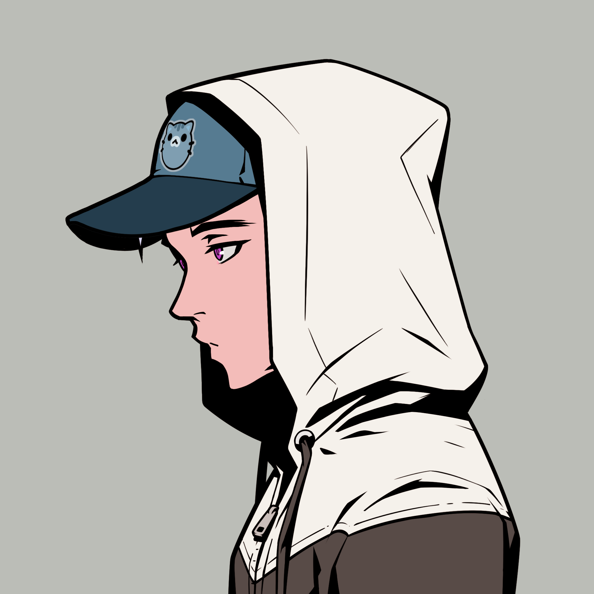 Chiru Labs - Azuki Collection - Azuki #9696 - NFT # 9696