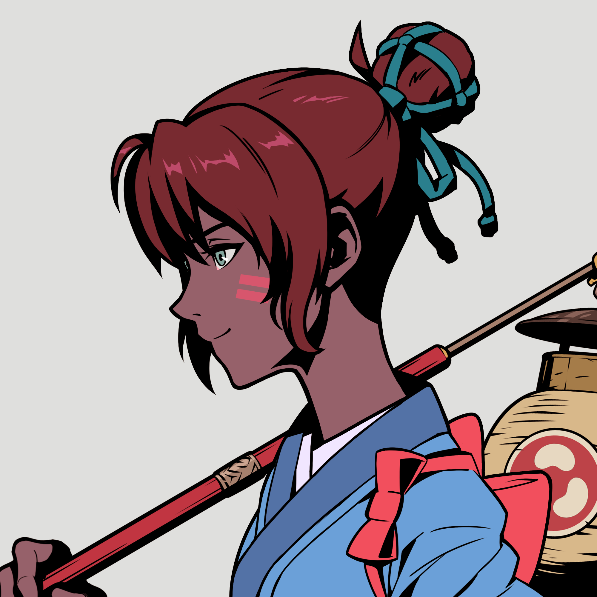 Chiru Labs - Azuki Collection - Azuki #9699 - NFT # 9699