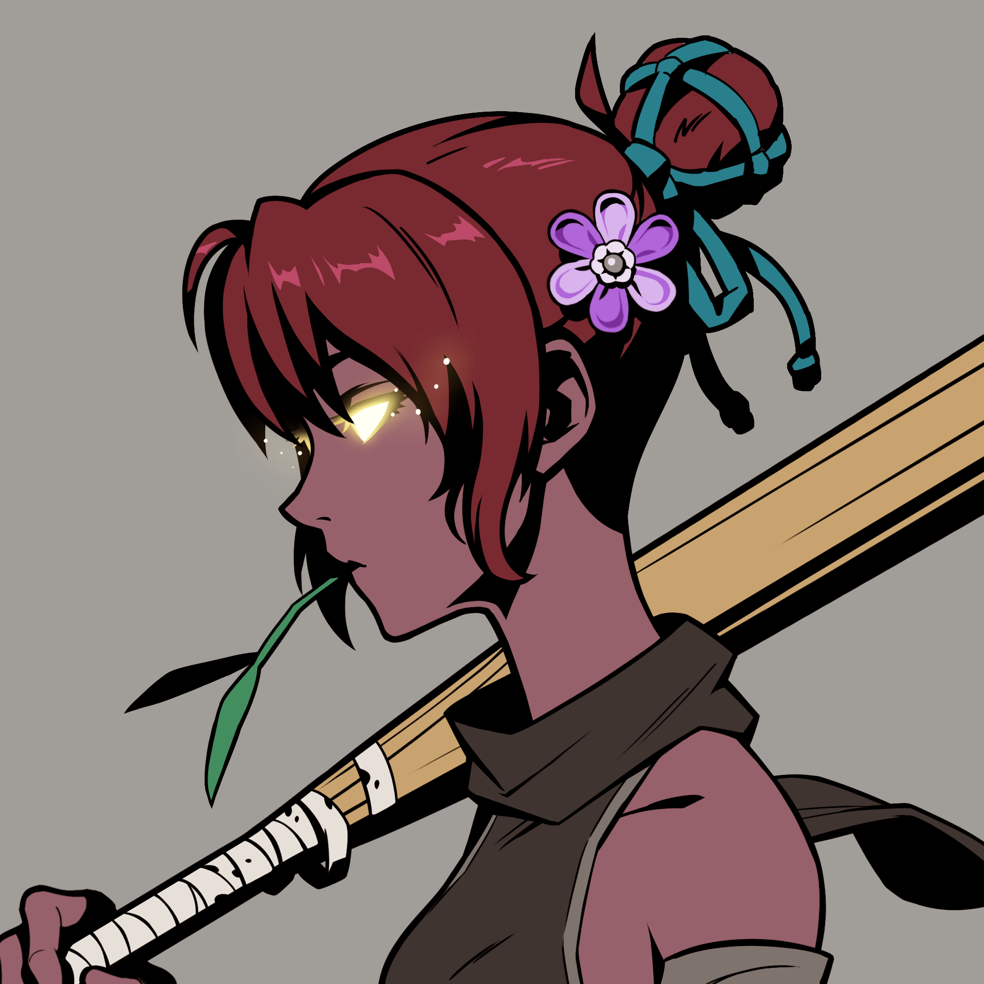 Chiru Labs - Azuki Collection - Azuki #9700 - NFT # 9700