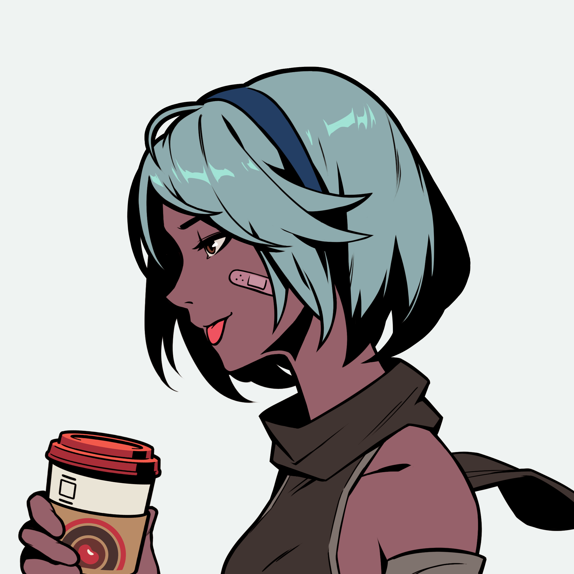 Chiru Labs - Azuki Collection - Azuki #9702 - NFT # 9702