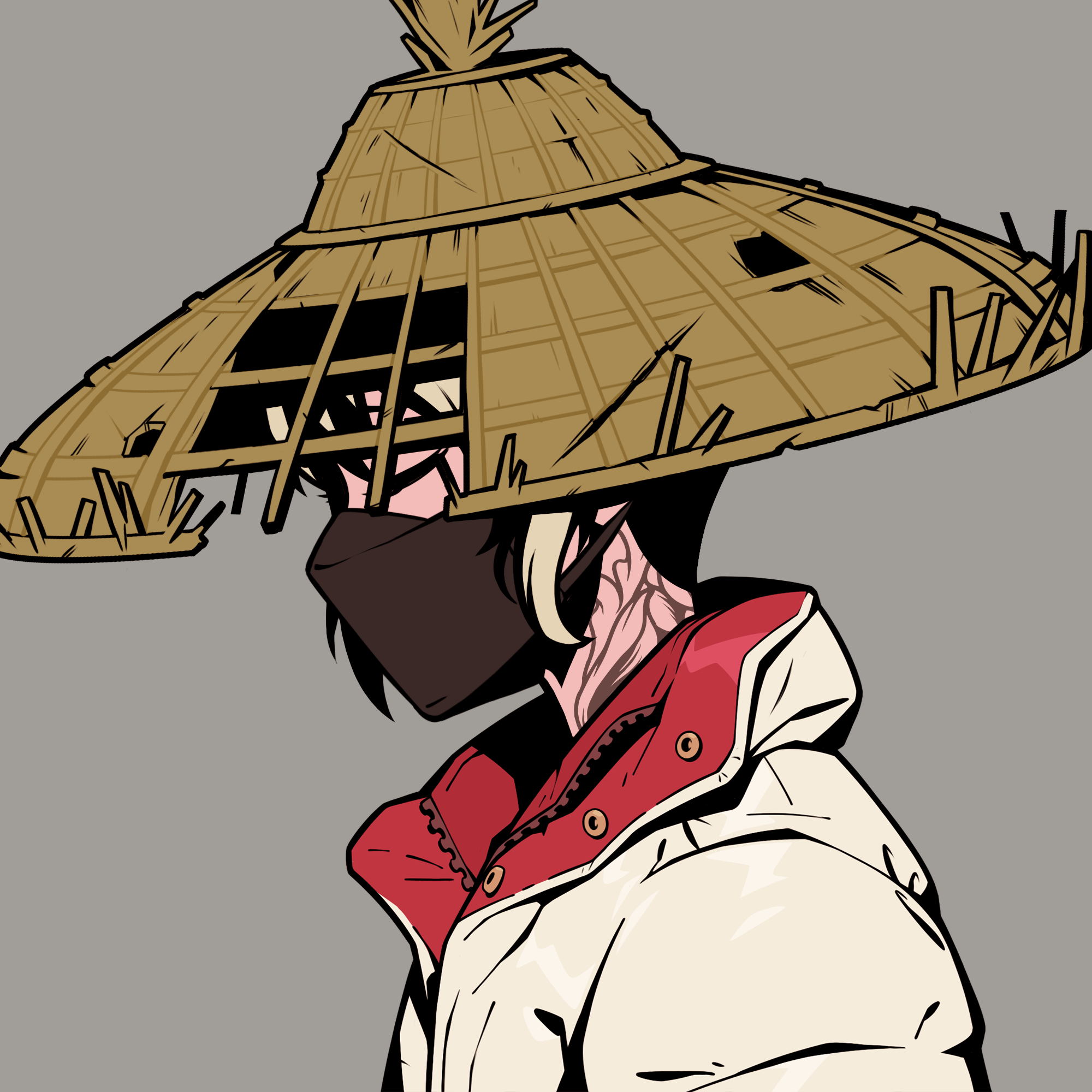 Chiru Labs - Azuki Collection - Azuki #9703 - NFT # 9703