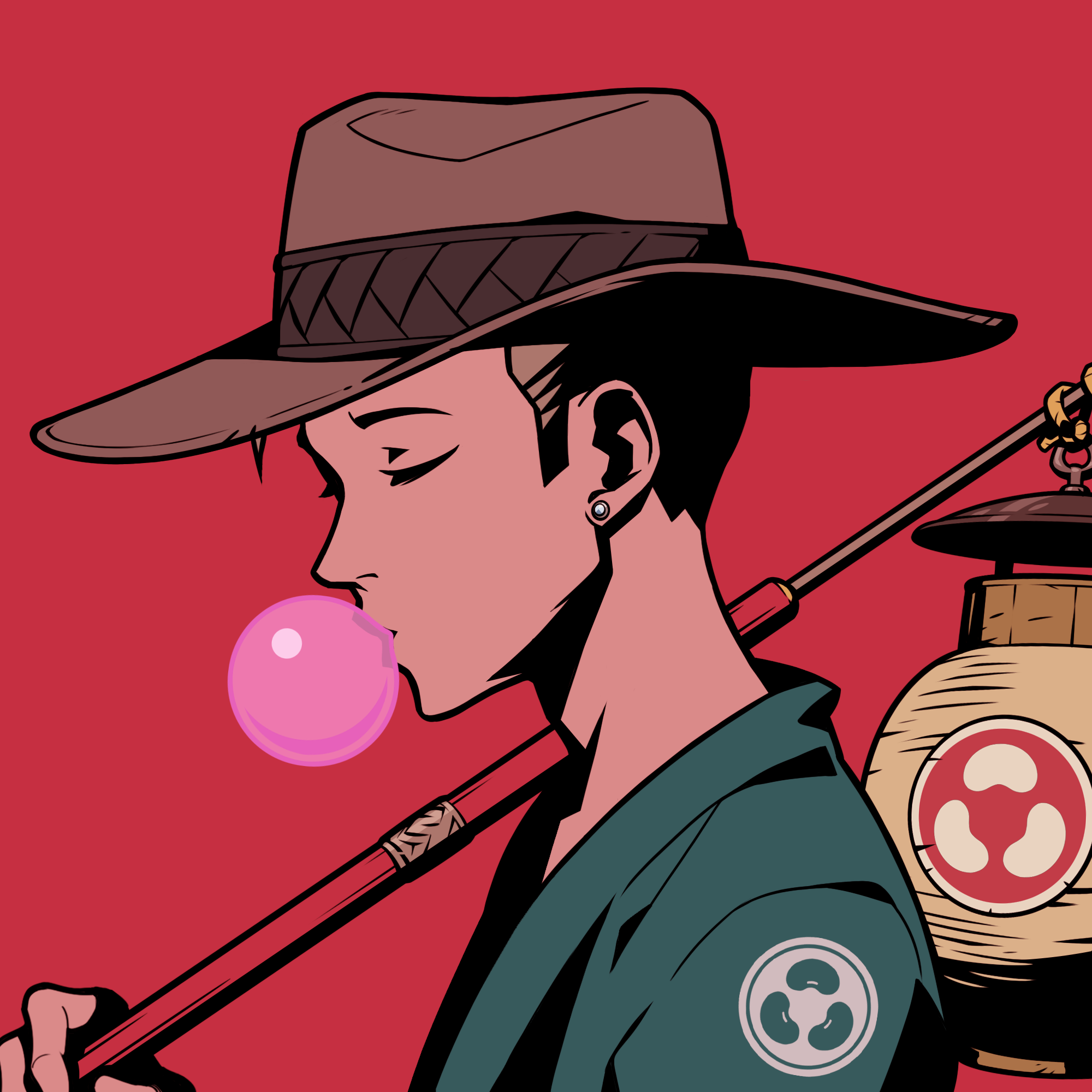 Chiru Labs - Azuki Collection - Azuki #9704 - NFT # 9704