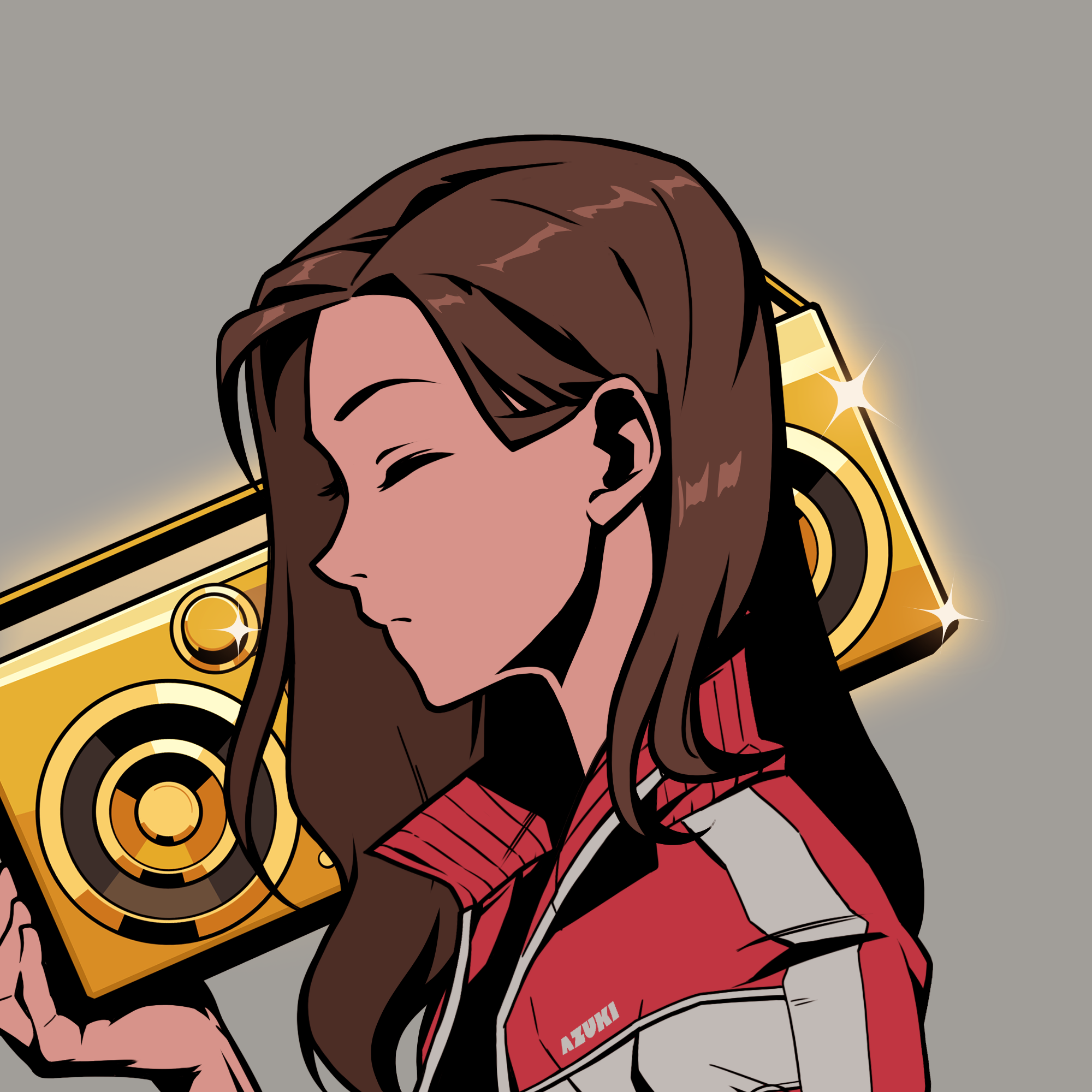 Chiru Labs - Azuki Collection - Azuki #9711 - NFT # 9711