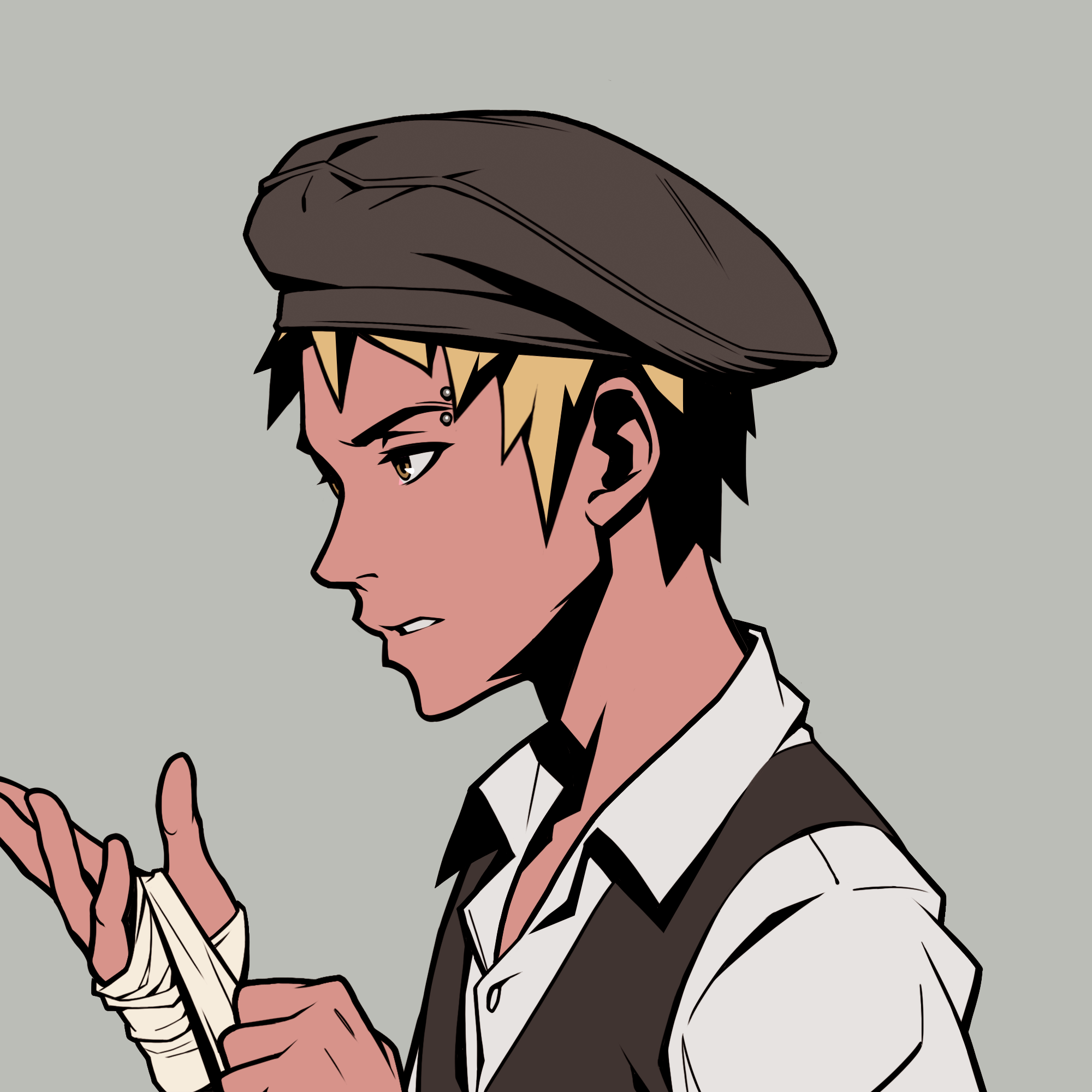 Chiru Labs - Azuki Collection - Azuki #9722 - NFT # 9722