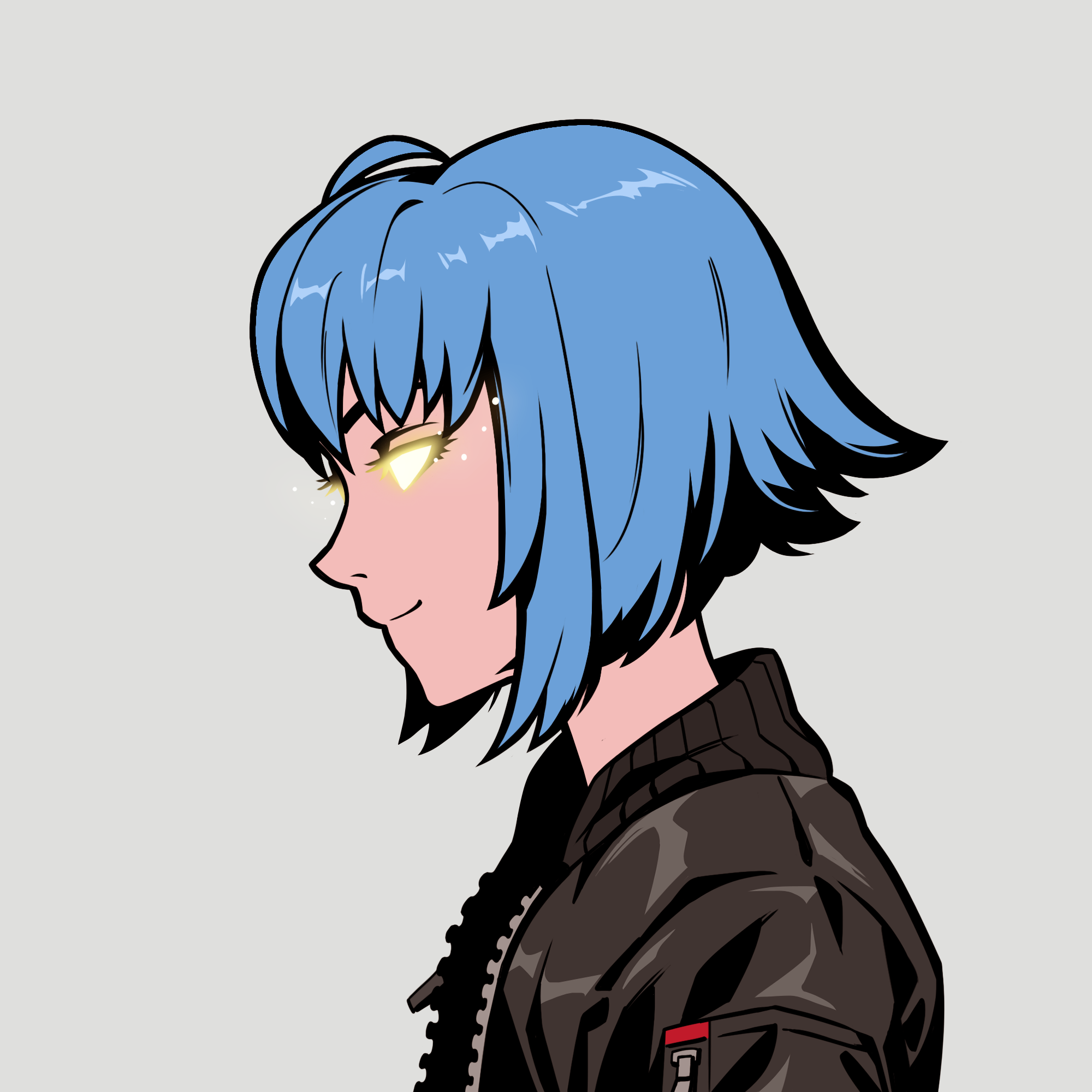 Chiru Labs - Azuki Collection - Azuki #9723 - NFT # 9723