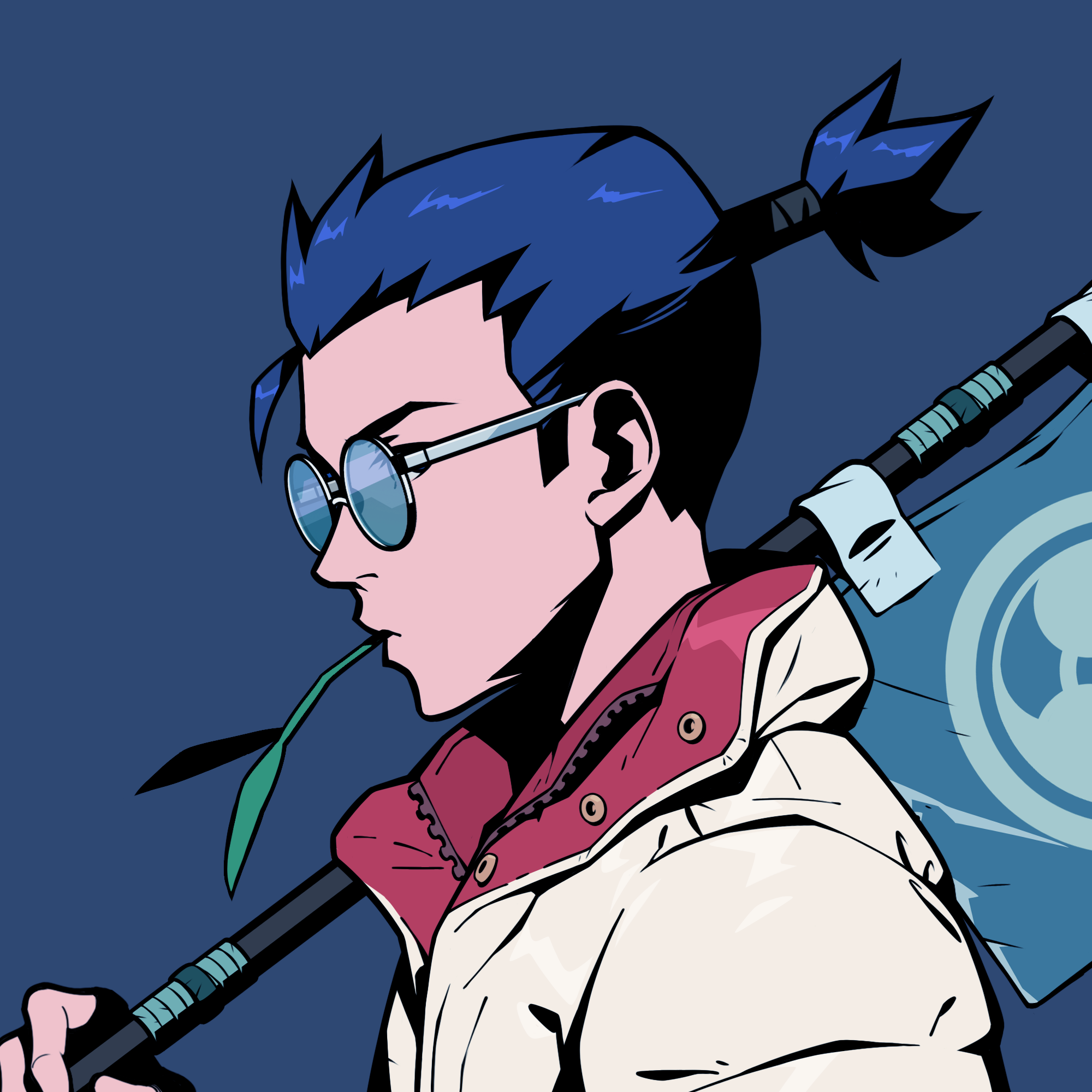 Chiru Labs - Azuki Collection - Azuki #9726 - NFT # 9726