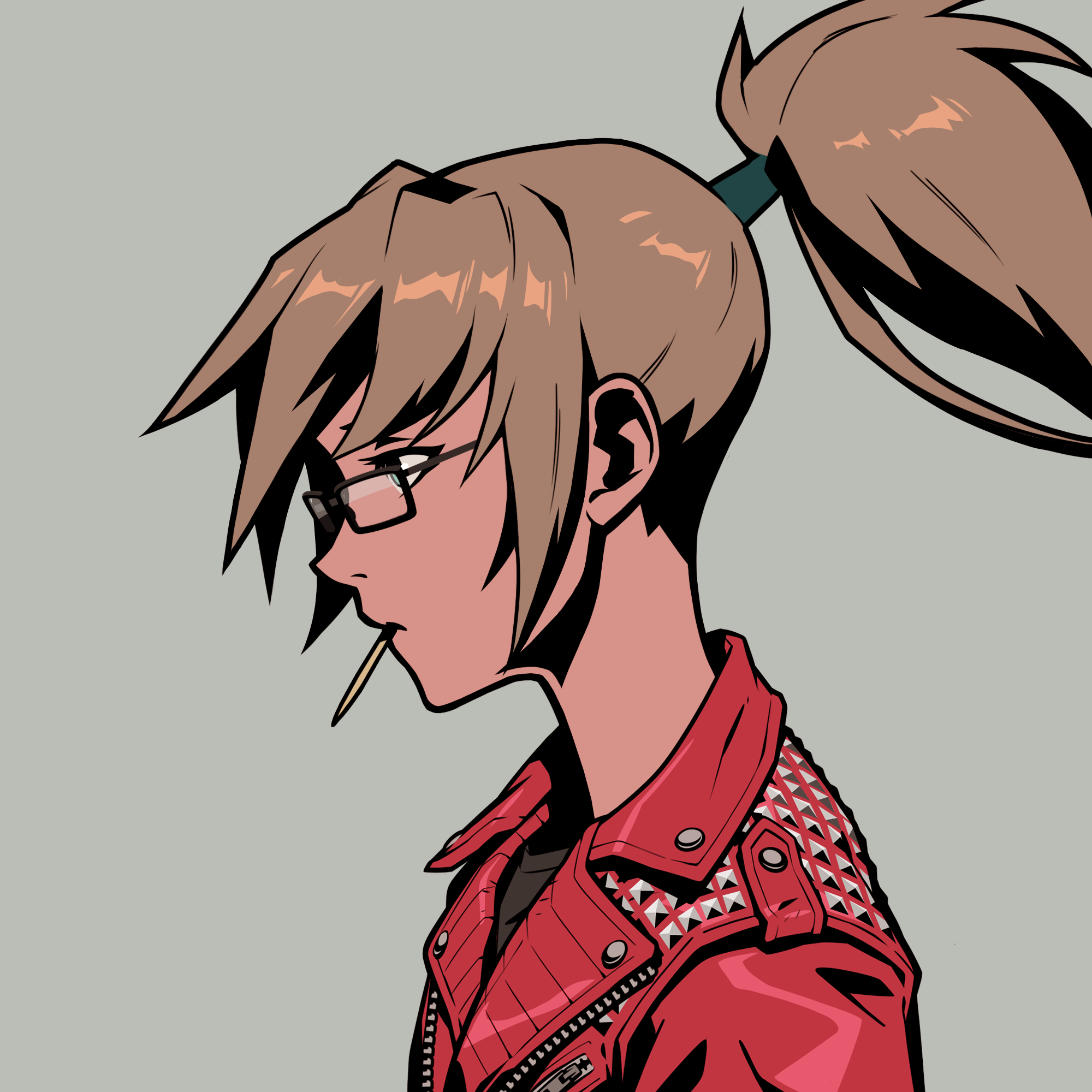 Chiru Labs - Azuki Collection - Azuki #9729 - NFT # 9729