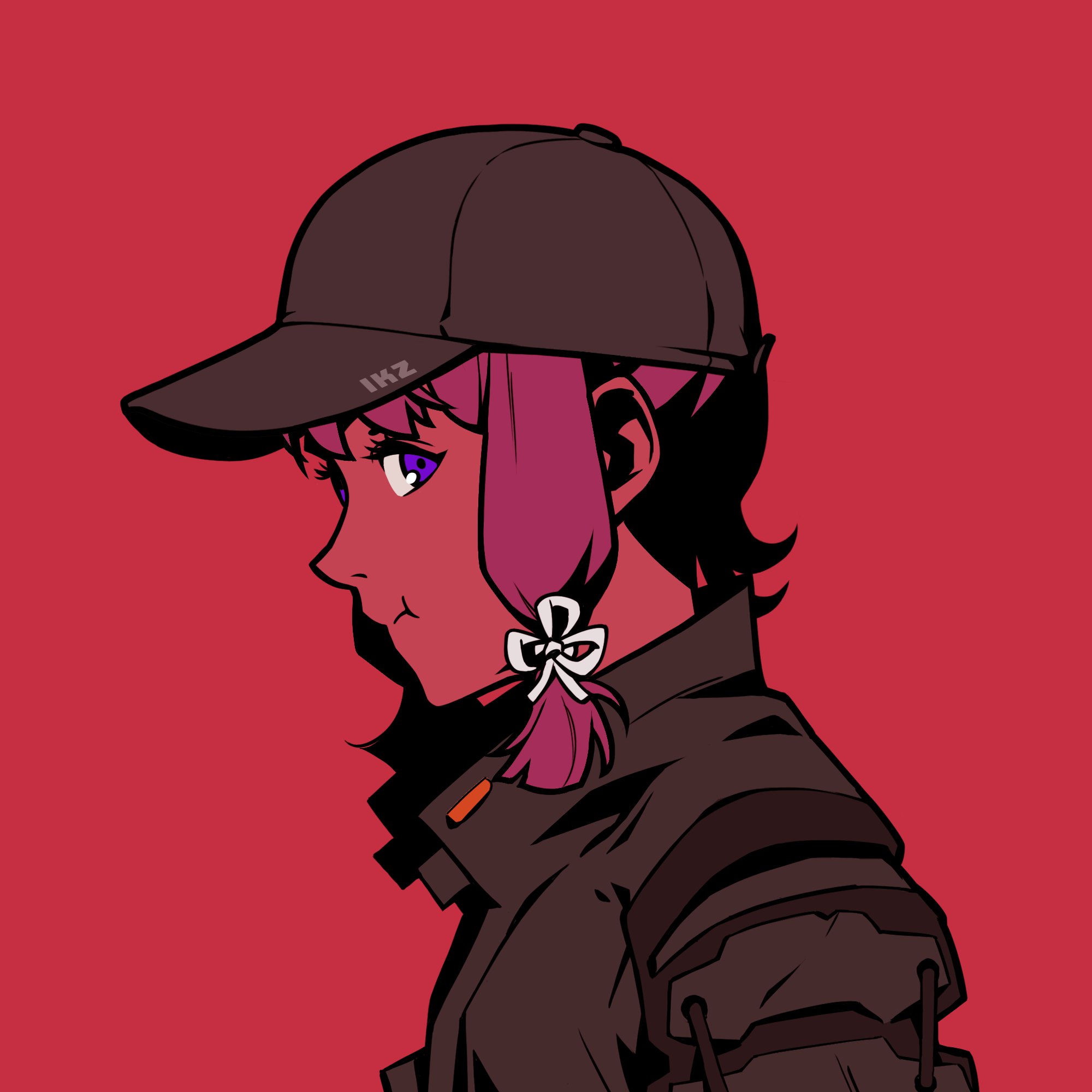 Chiru Labs - Azuki Collection - Azuki #9730 - NFT # 9730