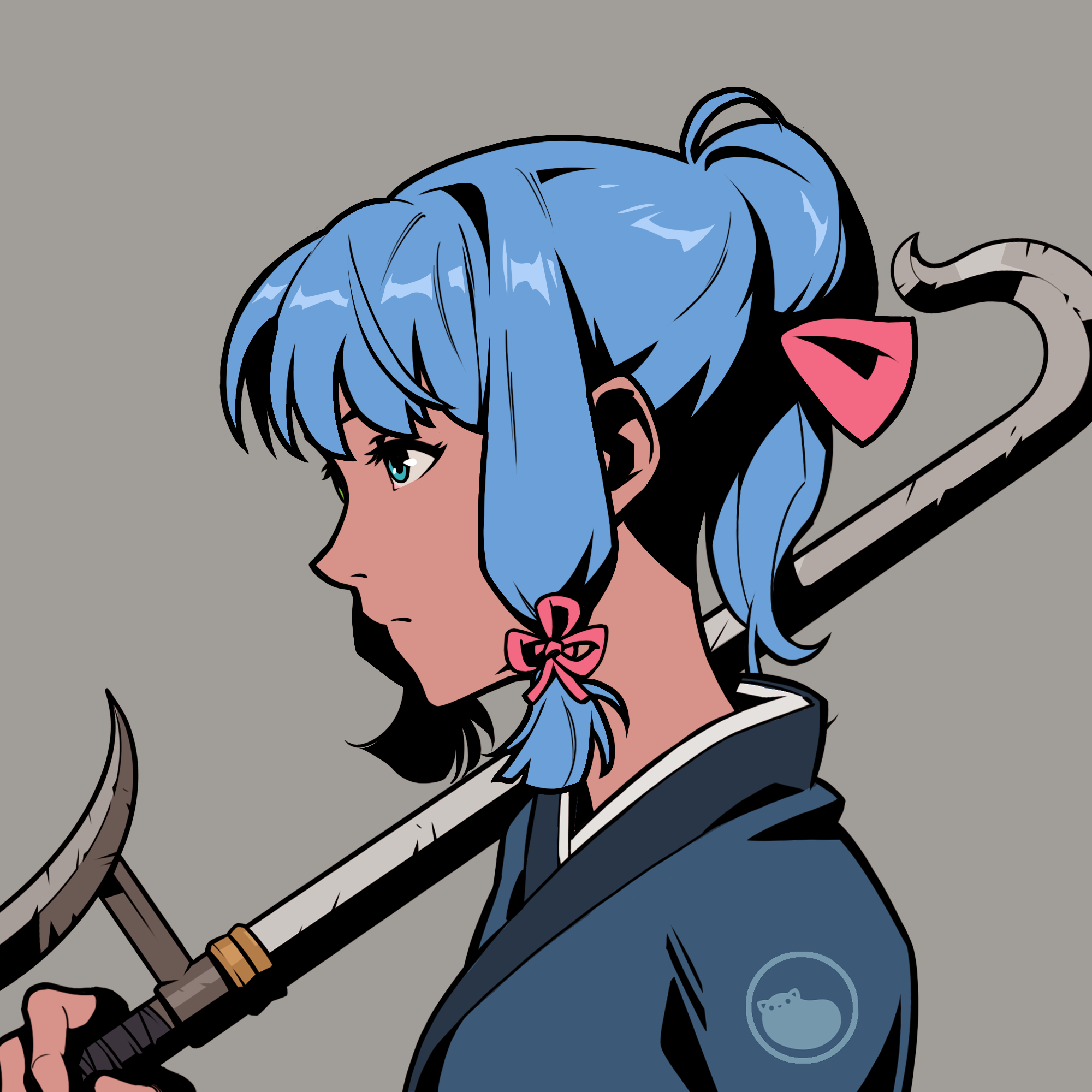 Chiru Labs - Azuki Collection - Azuki #9731 - NFT # 9731