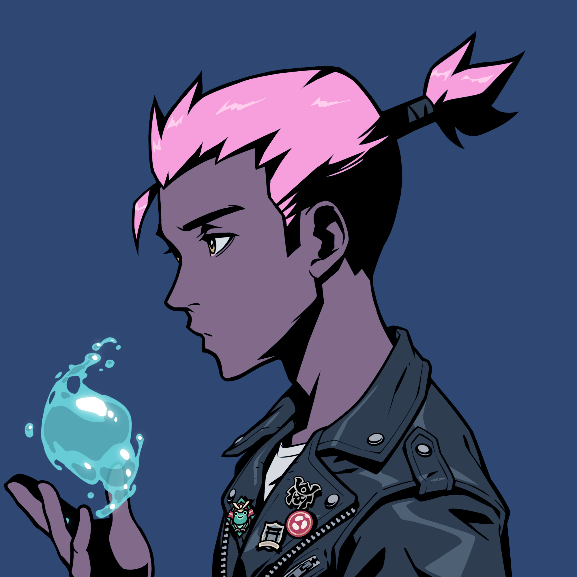 Chiru Labs - Azuki Collection - Azuki #9732 - NFT # 9732