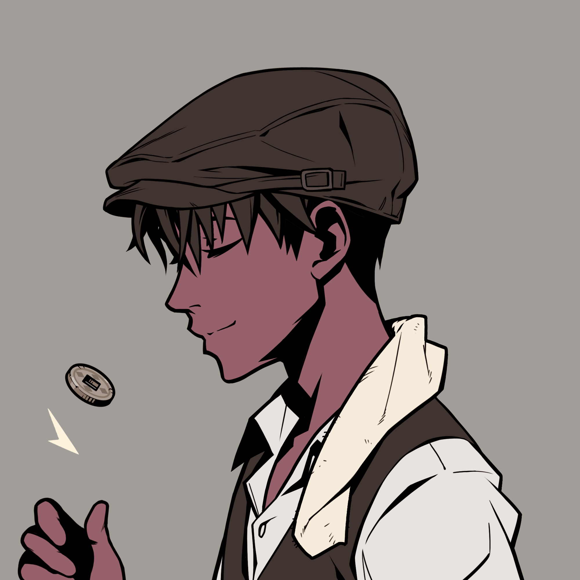 Chiru Labs - Azuki Collection - Azuki #9737 - NFT # 9737