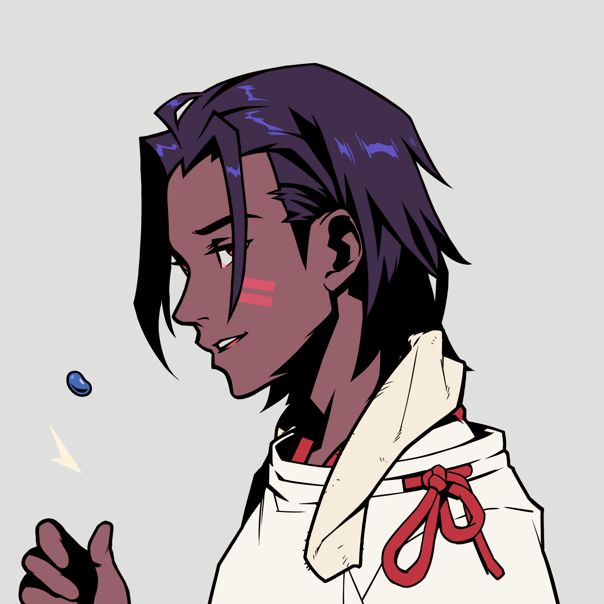 Chiru Labs - Azuki Collection - Azuki #974 - NFT # 974