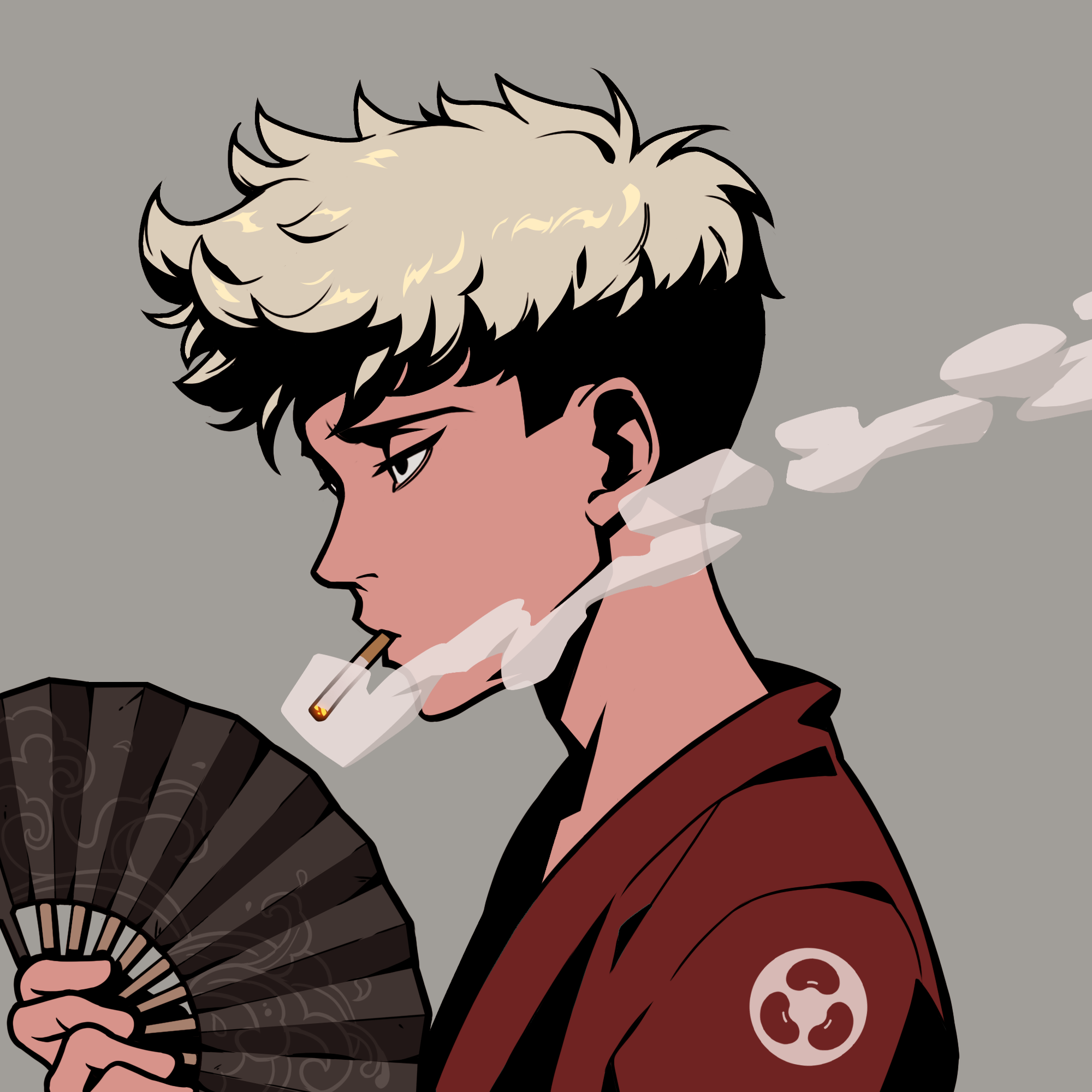 Chiru Labs - Azuki Collection - Azuki #9741 - NFT # 9741