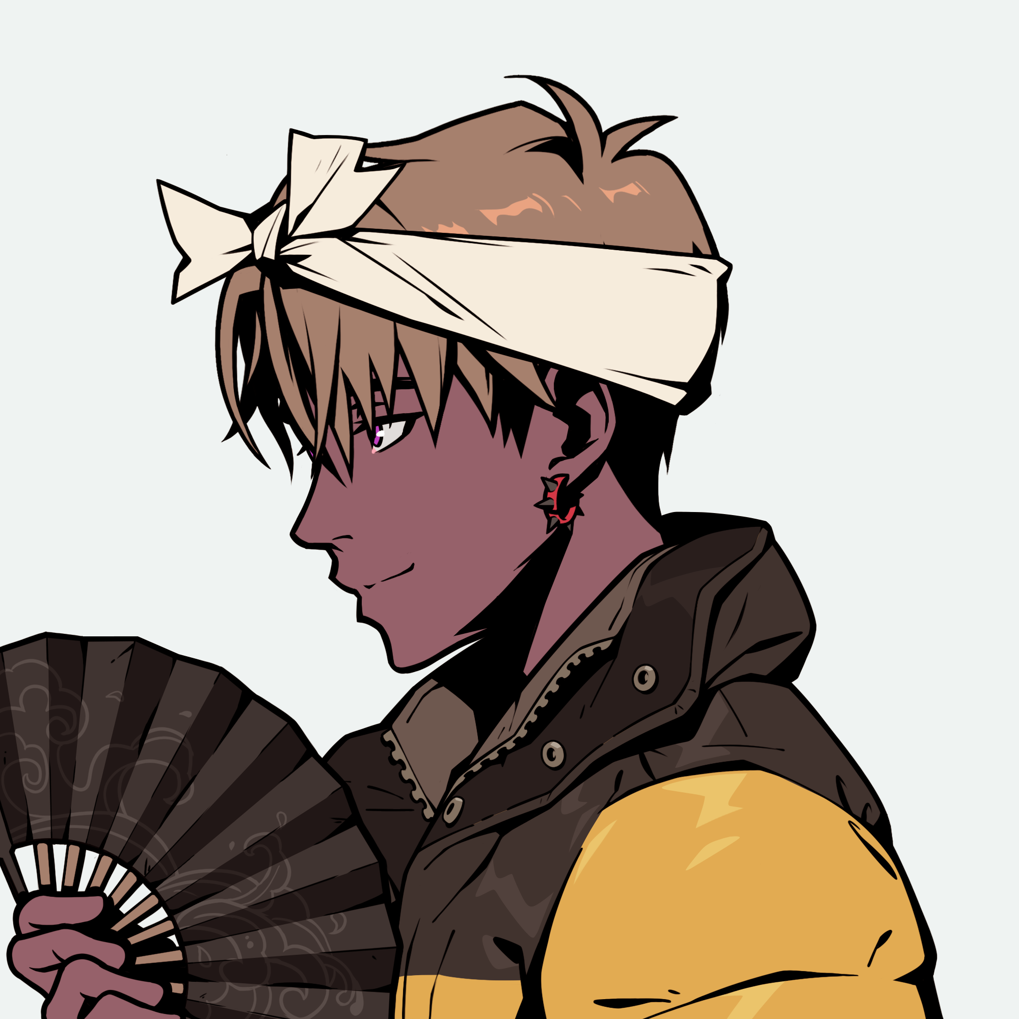 Chiru Labs - Azuki Collection - Azuki #9745 - NFT # 9745