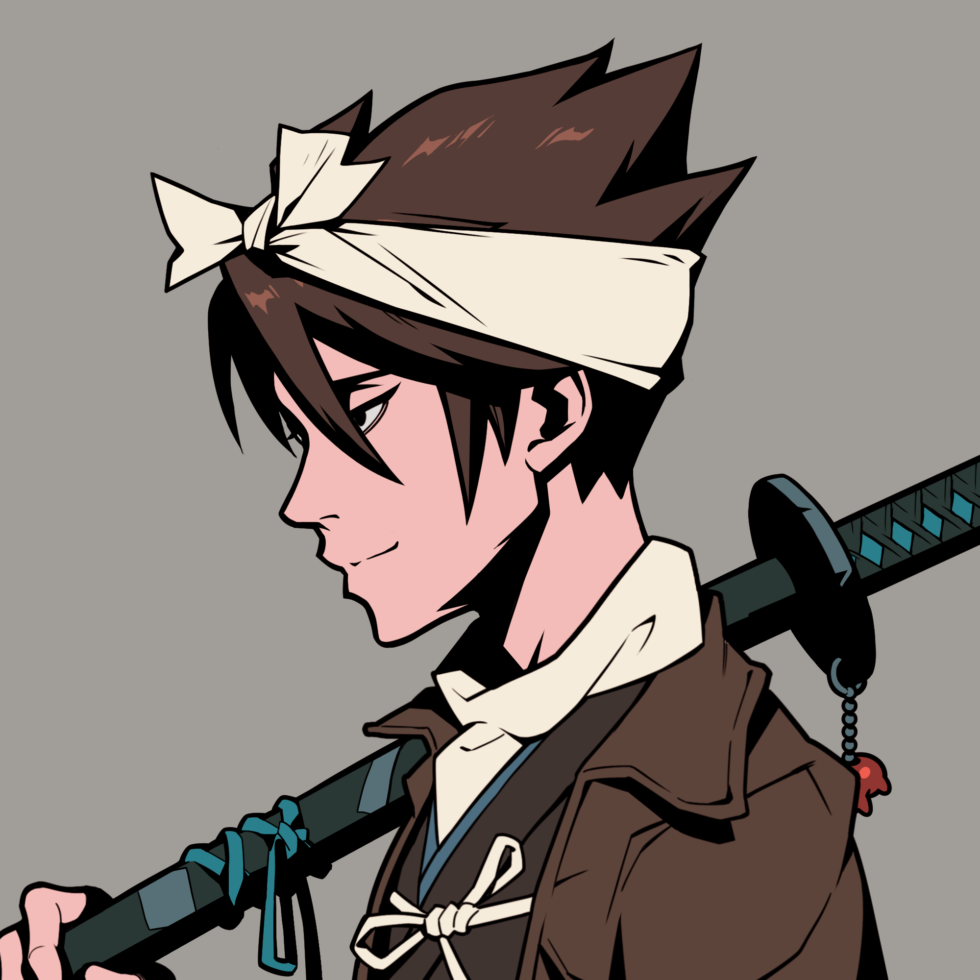 Chiru Labs - Azuki Collection - Azuki #9746 - NFT # 9746