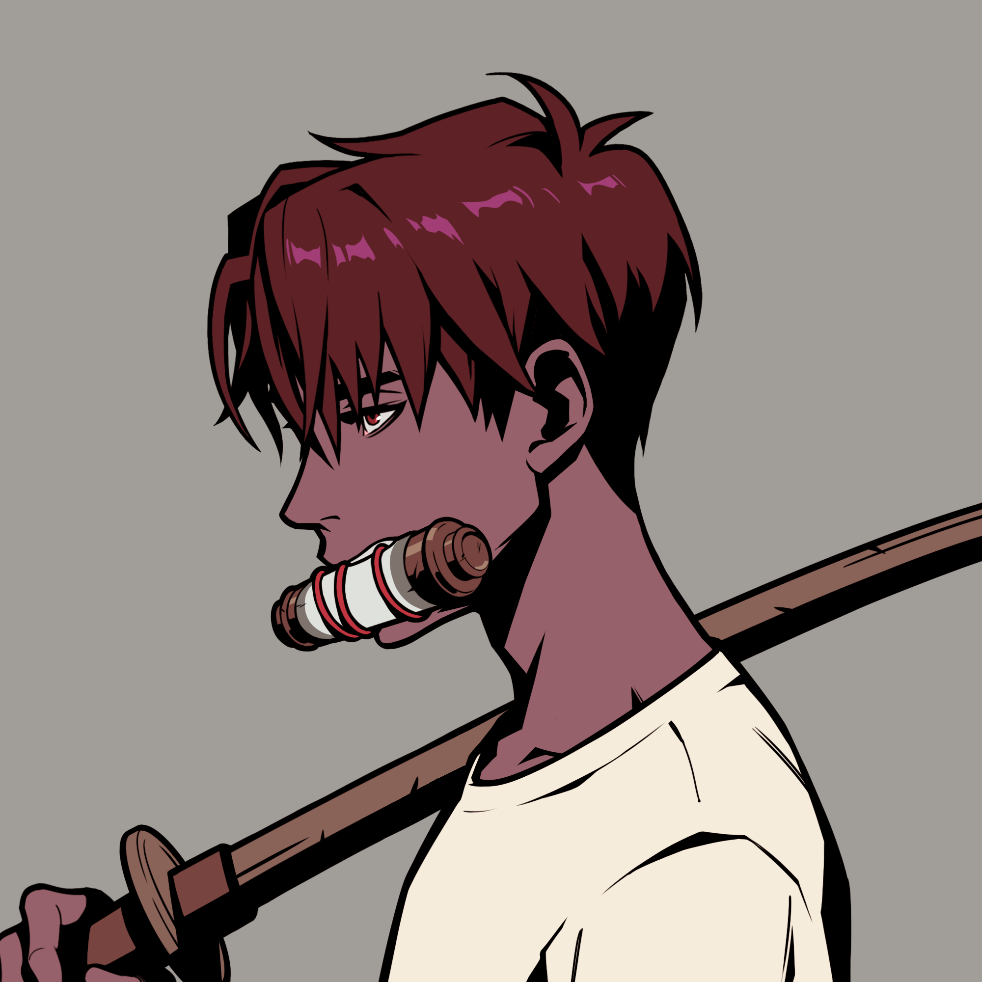 Chiru Labs - Azuki Collection - Azuki #9750 - NFT # 9750