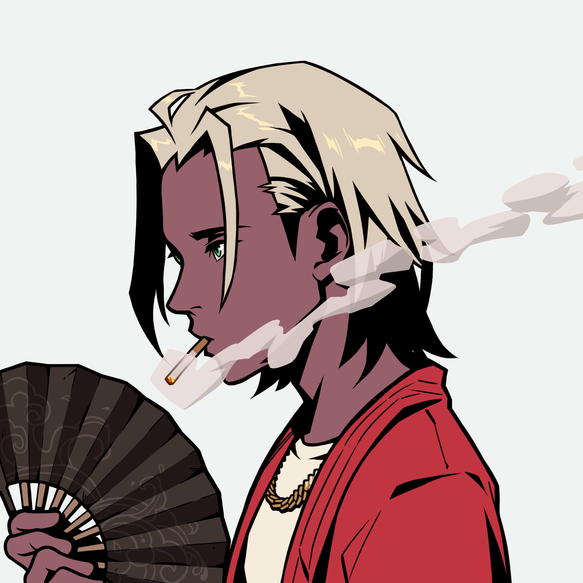 Chiru Labs - Azuki Collection - Azuki #9752 - NFT # 9752