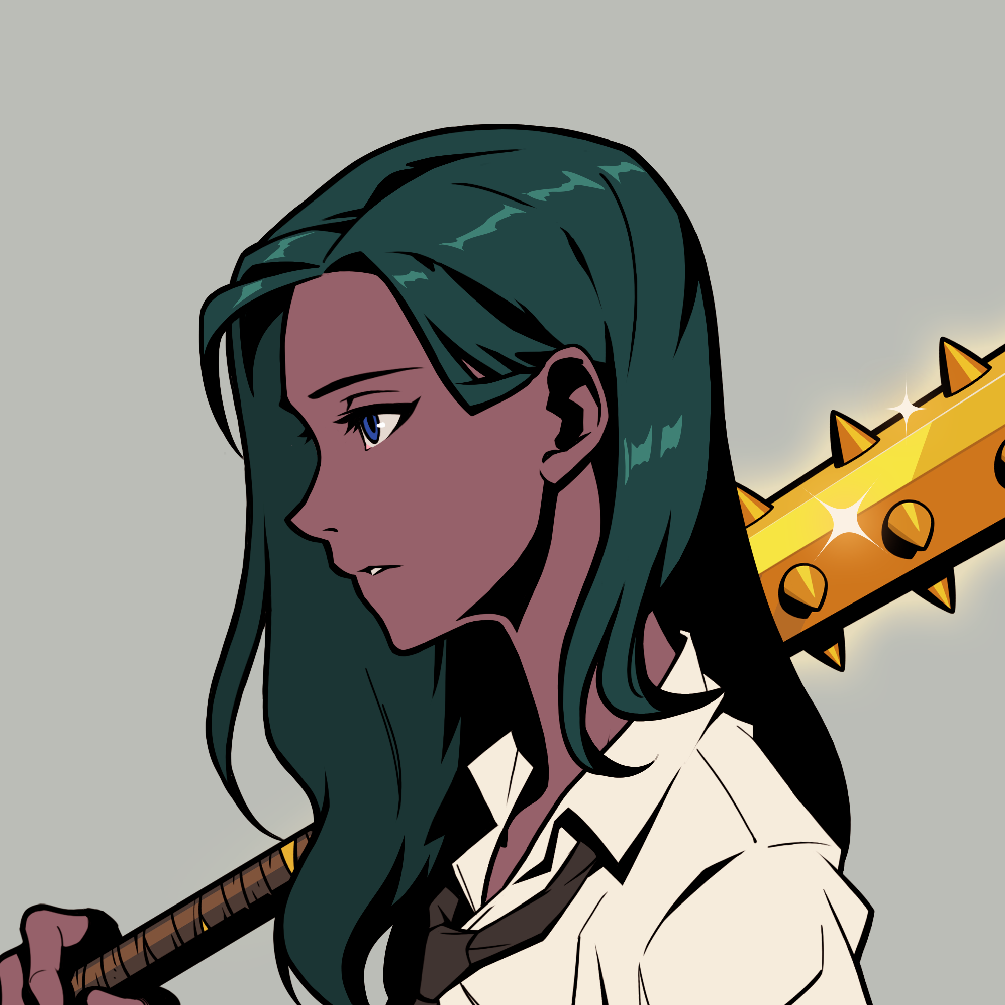 Chiru Labs - Azuki Collection - Azuki #9755 - NFT # 9755