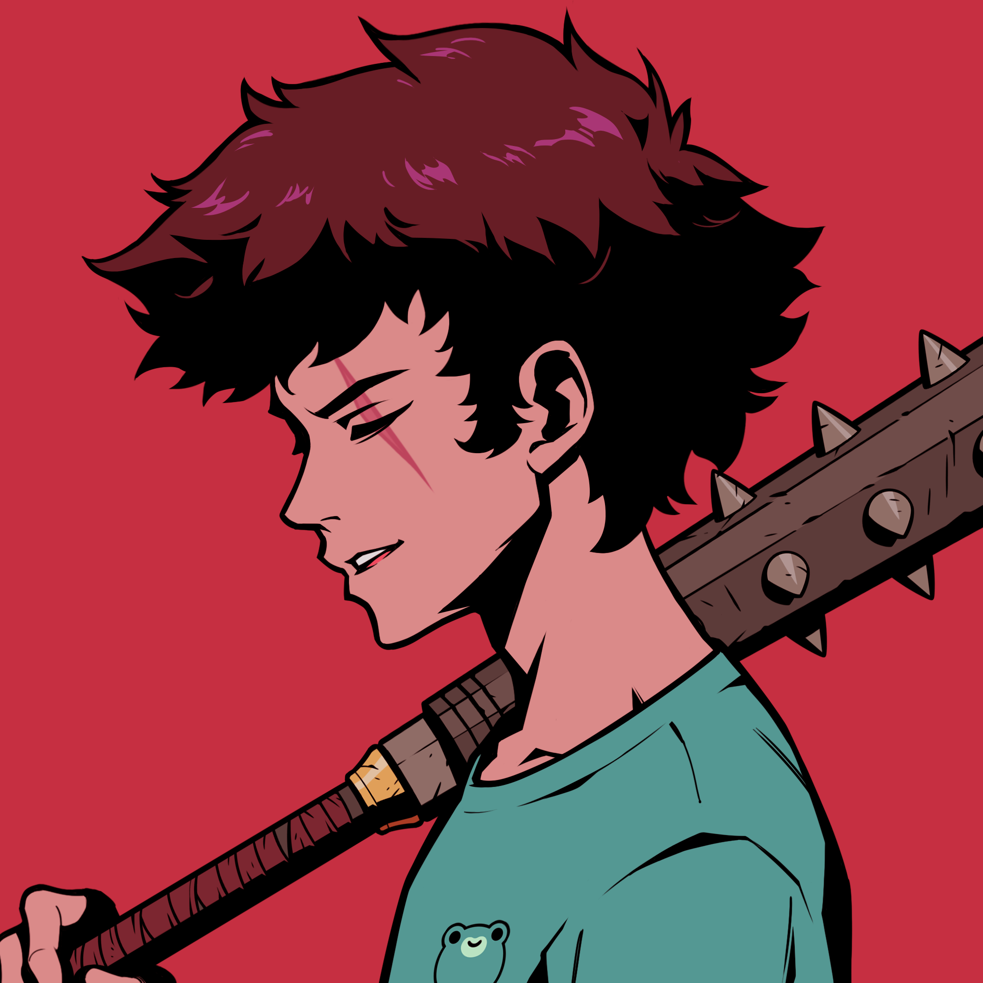 Chiru Labs - Azuki Collection - Azuki #9756 - NFT # 9756