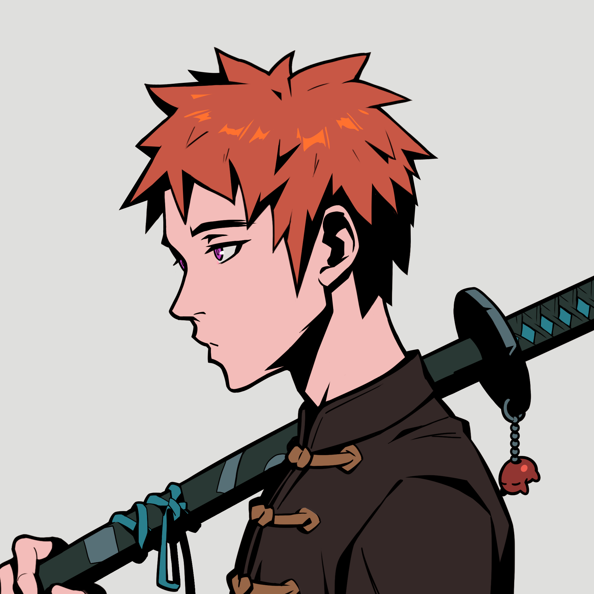 Chiru Labs - Azuki Collection - Azuki #9757 - NFT # 9757