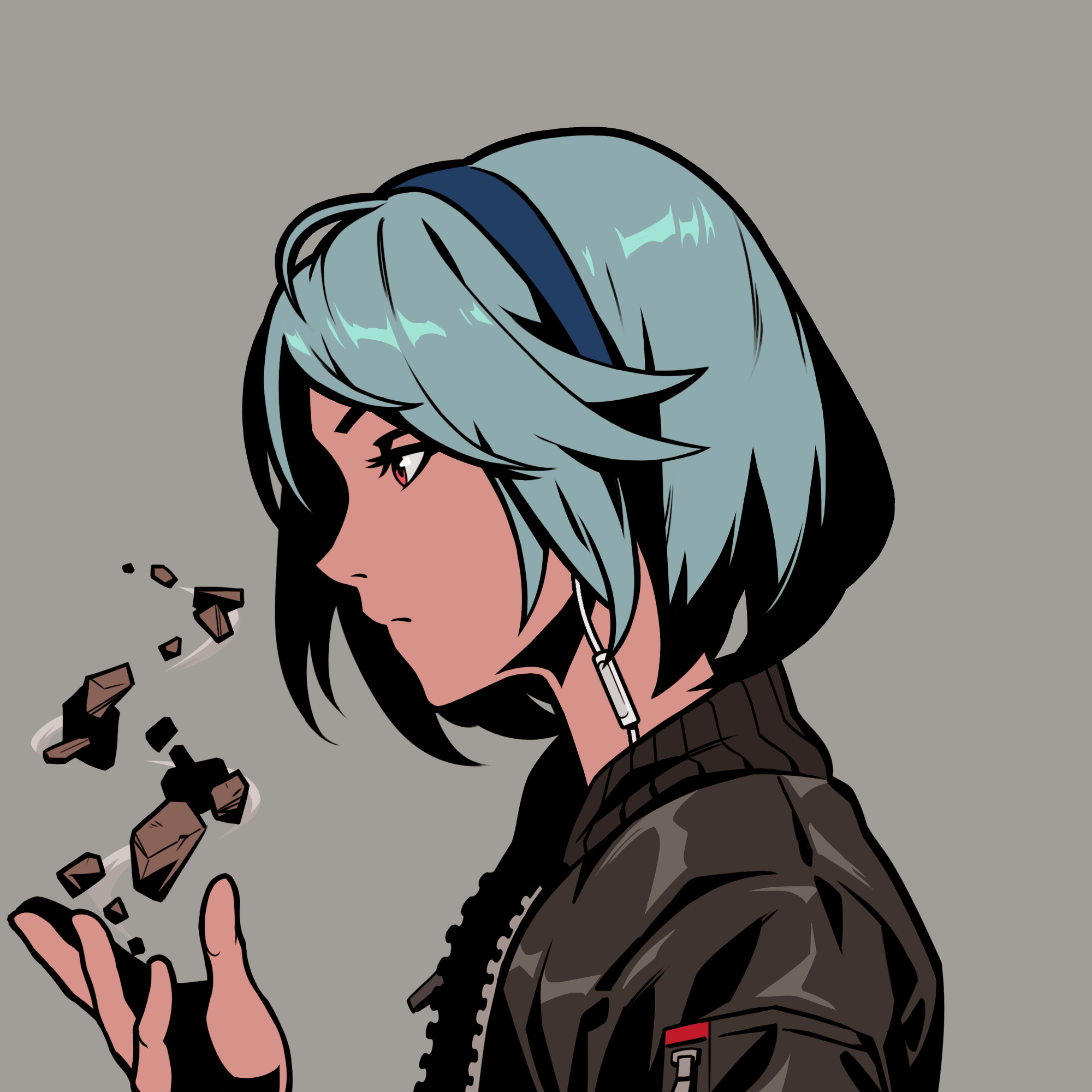 Chiru Labs - Azuki Collection - Azuki #9758 - NFT # 9758