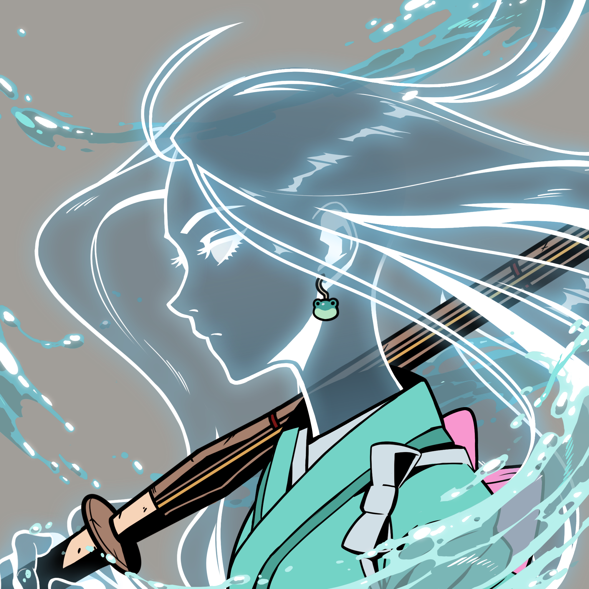 Chiru Labs - Azuki Collection - Azuki #9759 - NFT # 9759