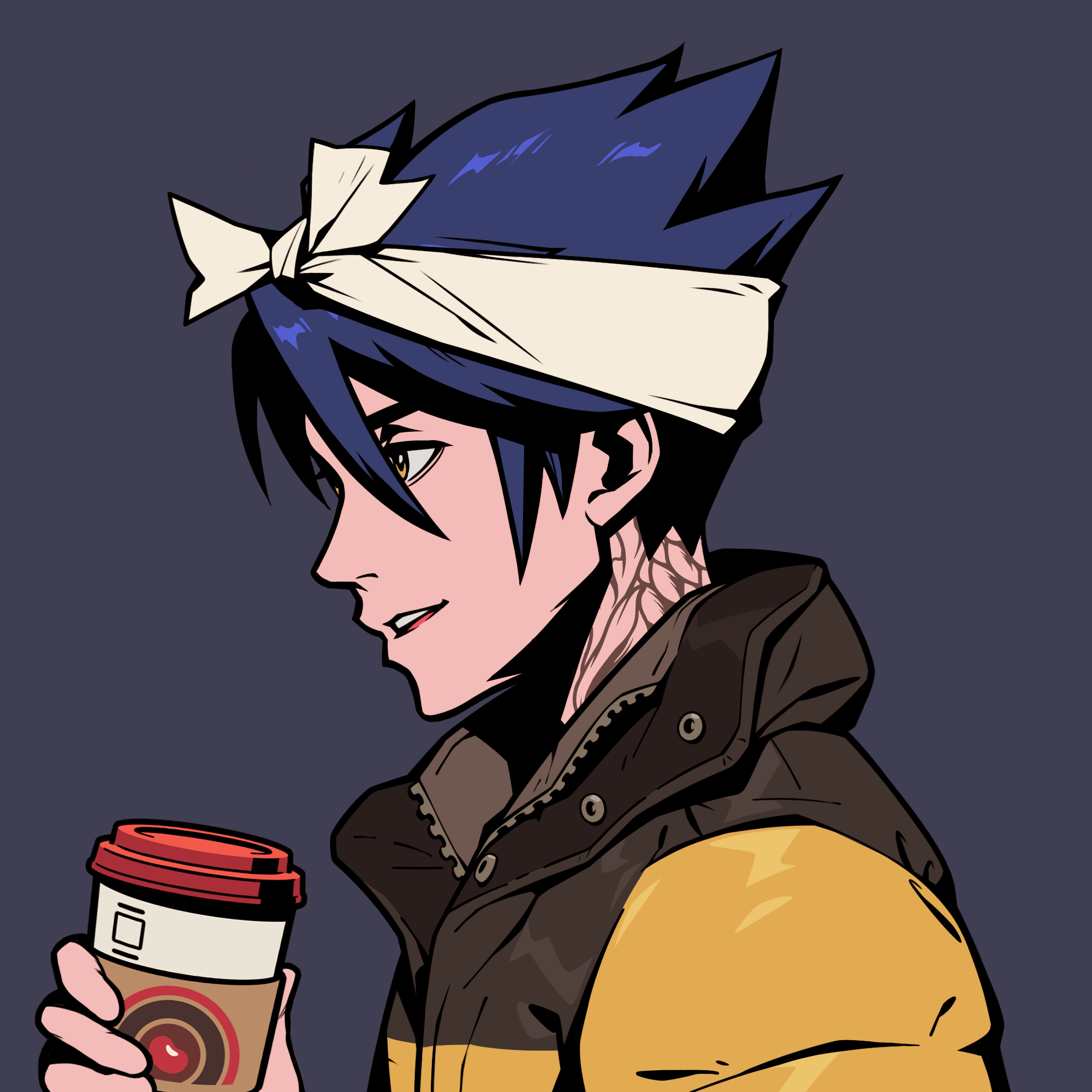 Chiru Labs - Azuki Collection - Azuki #976 - NFT # 976