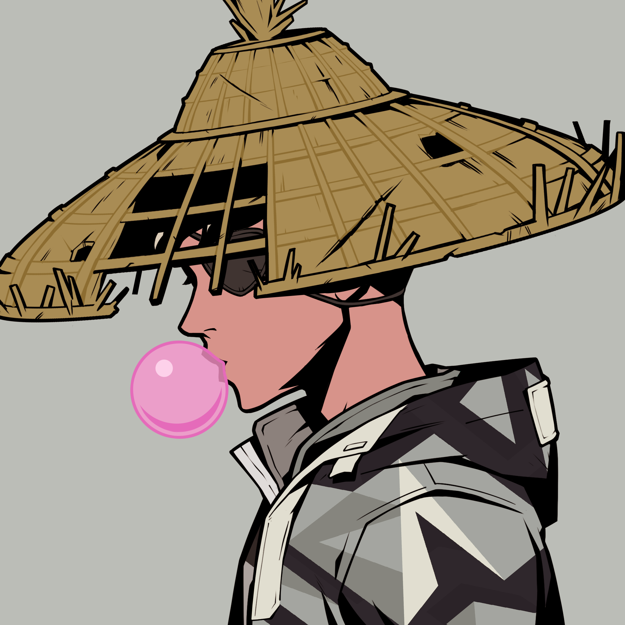 Chiru Labs - Azuki Collection - Azuki #9760 - NFT # 9760