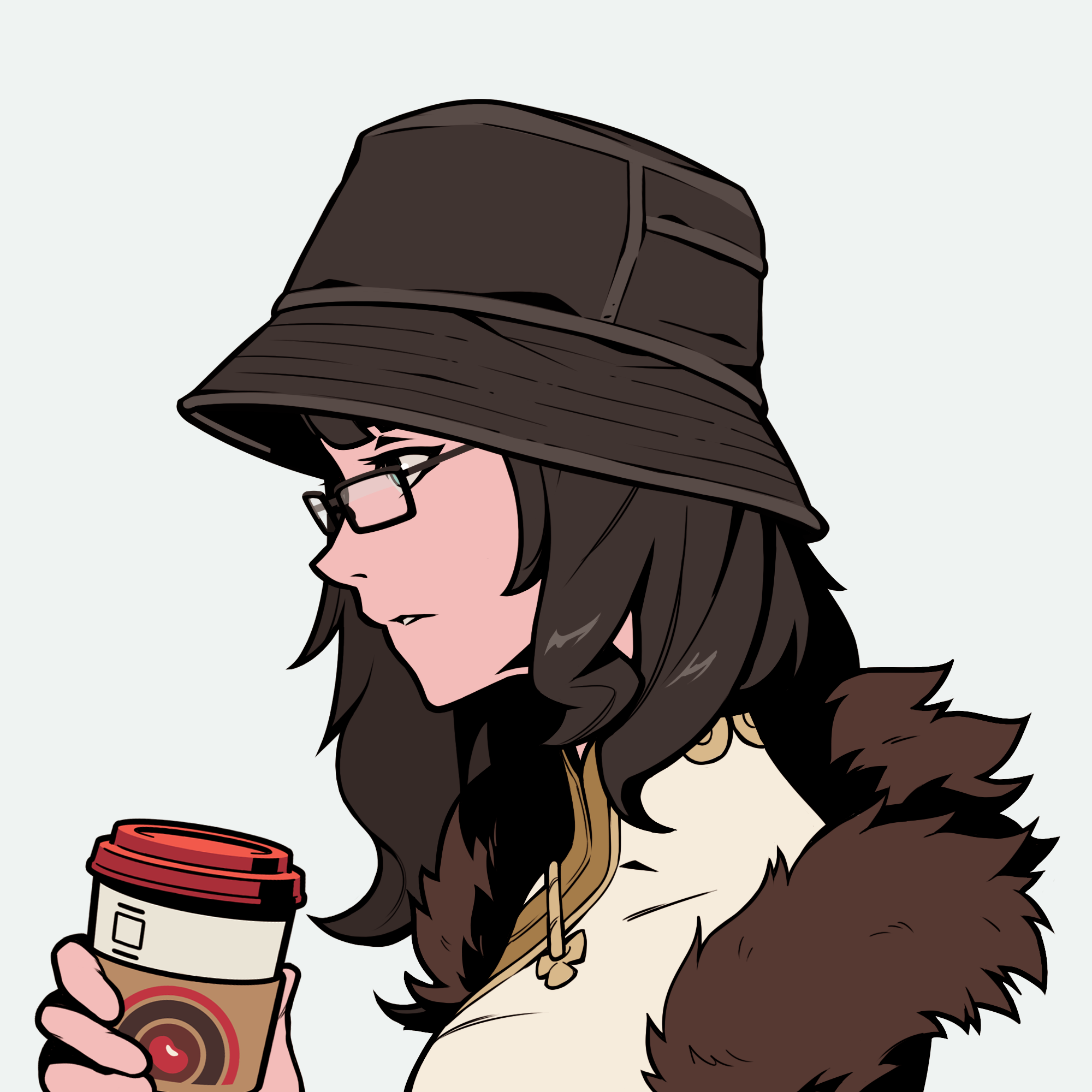 Chiru Labs - Azuki Collection - Azuki #9761 - NFT # 9761