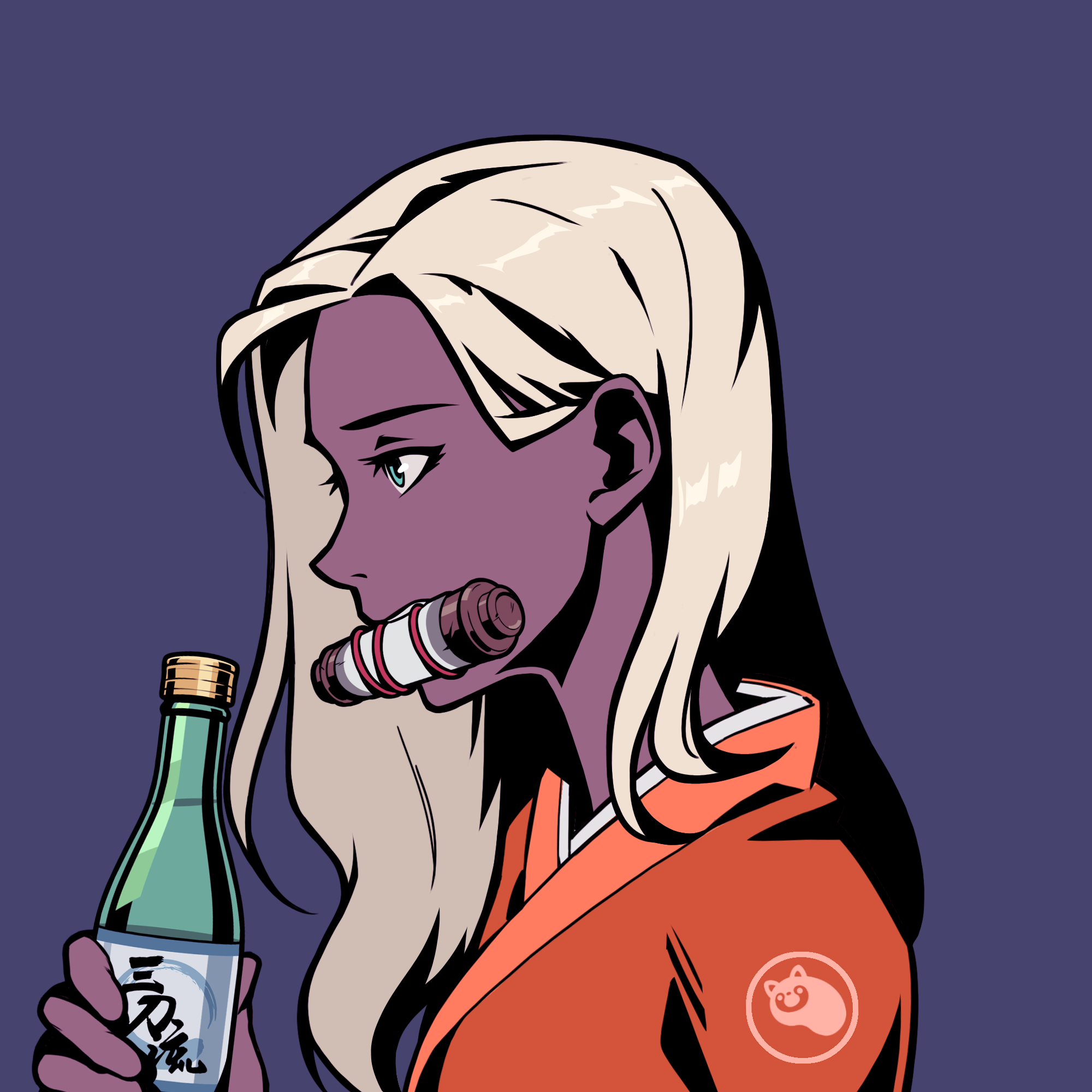 Chiru Labs - Azuki Collection - Azuki #9762 - NFT # 9762