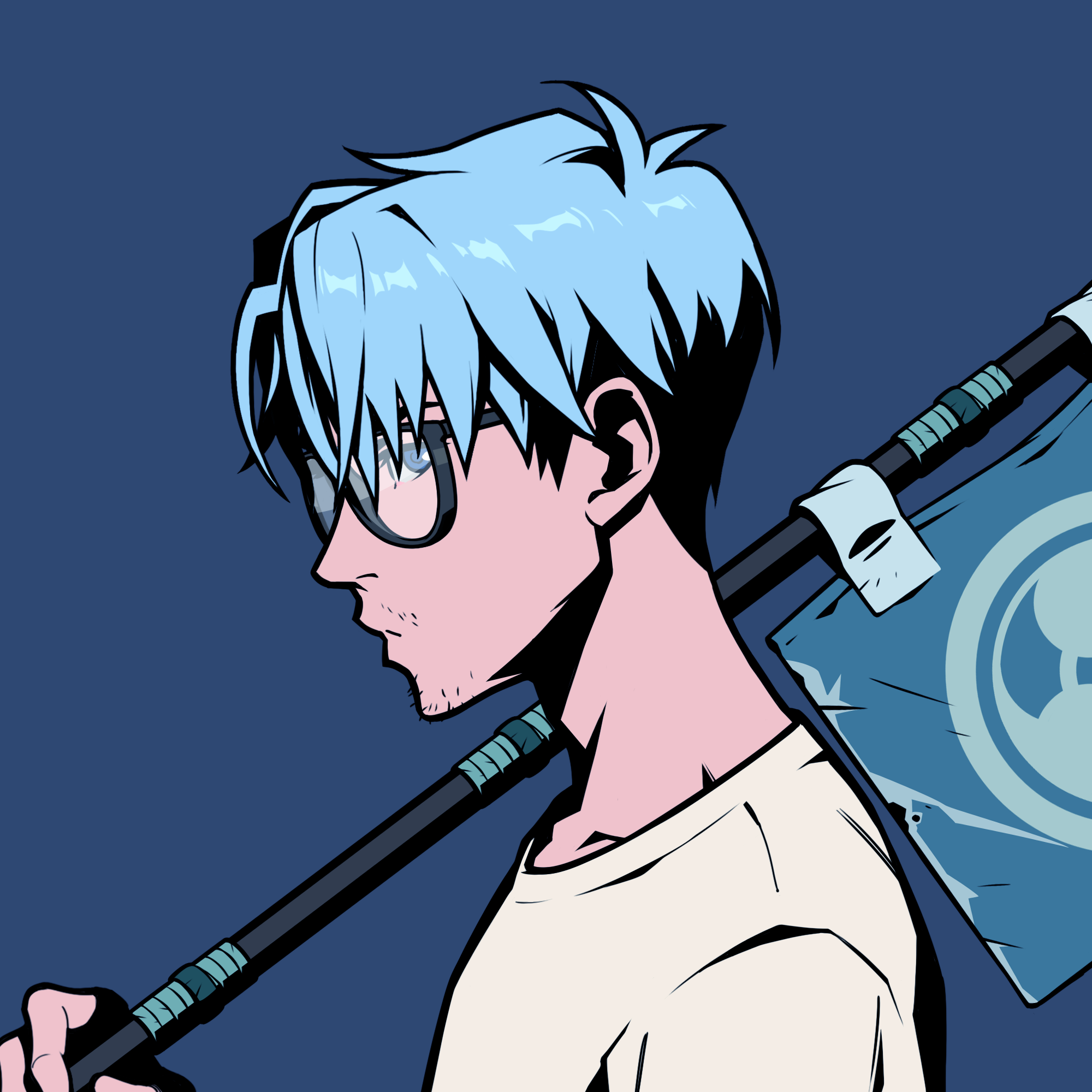 Chiru Labs - Azuki Collection - Azuki #9763 - NFT # 9763