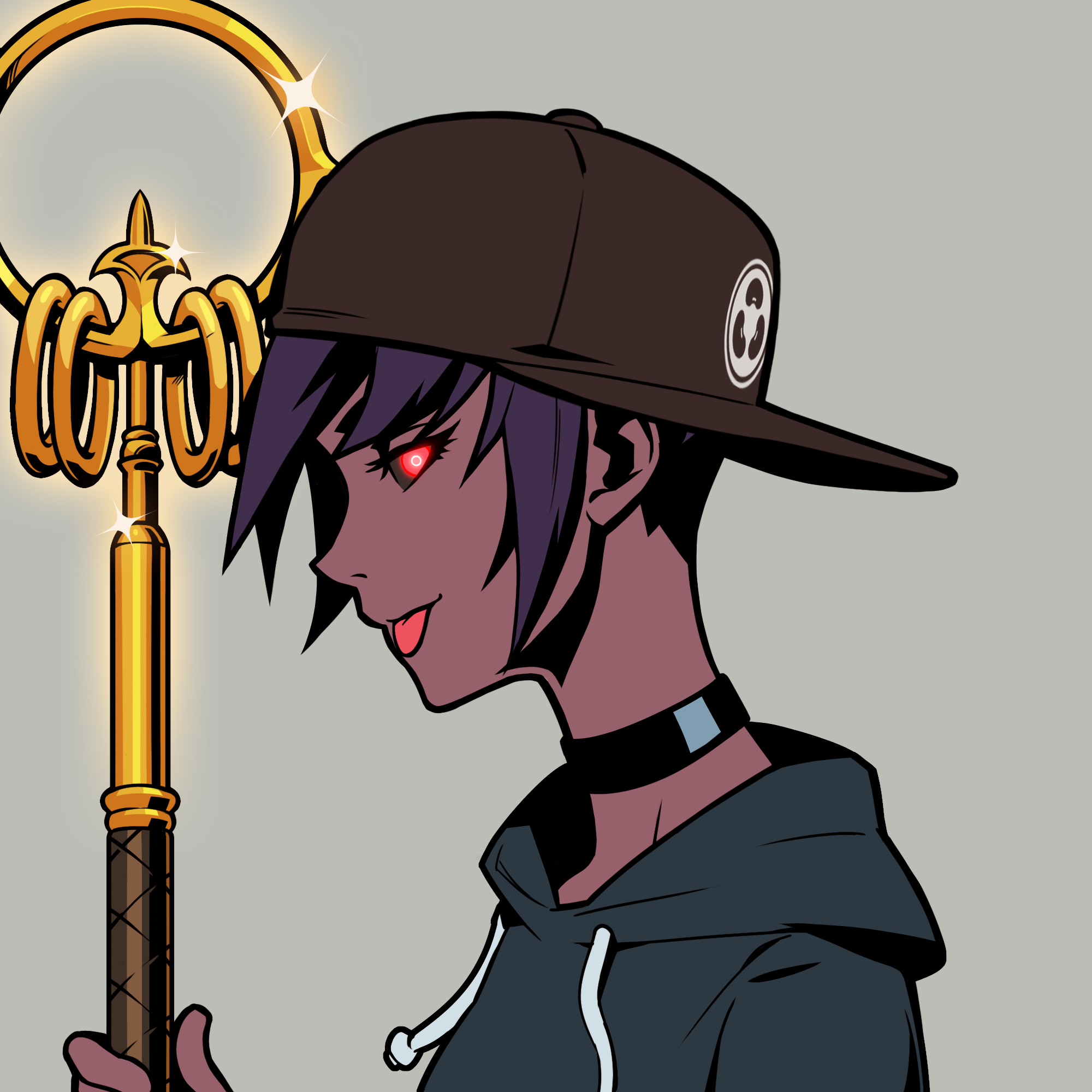 Chiru Labs - Azuki Collection - Azuki #9769 - NFT # 9769