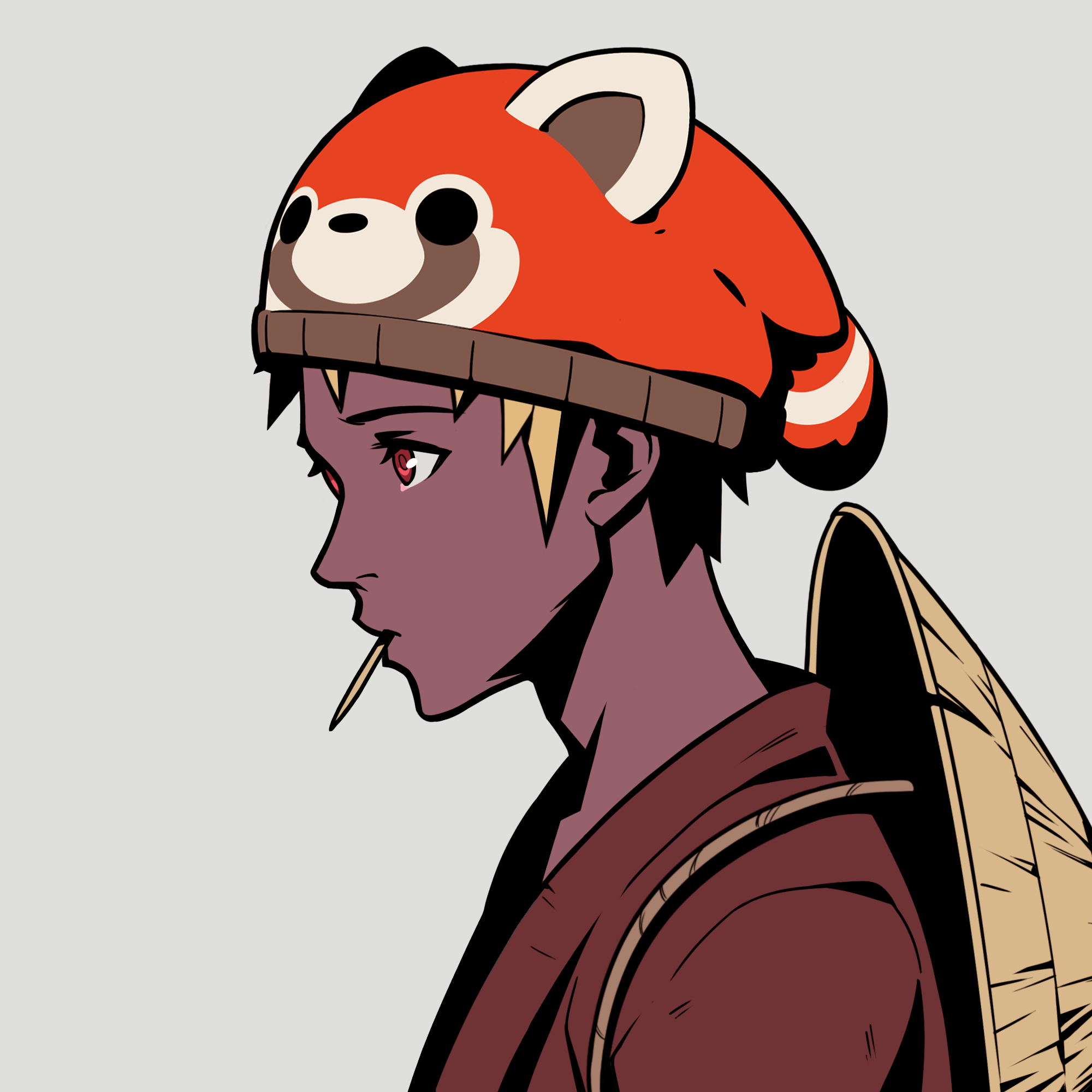 Chiru Labs - Azuki Collection - Azuki #9770 - NFT # 9770