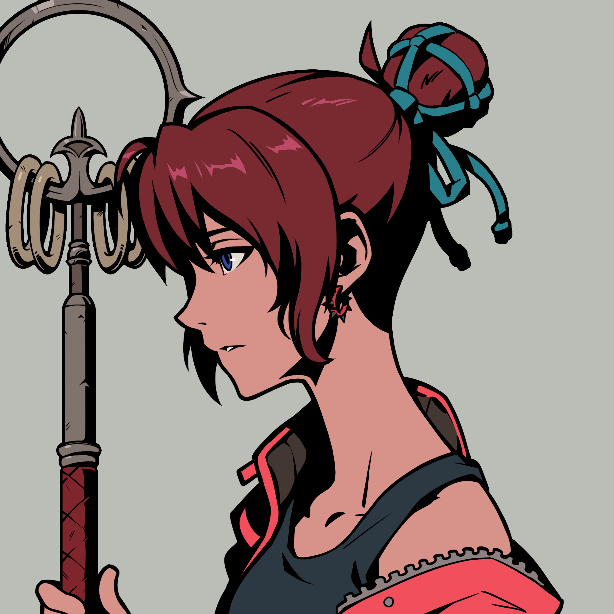 Chiru Labs - Azuki Collection - Azuki #9773 - NFT # 9773