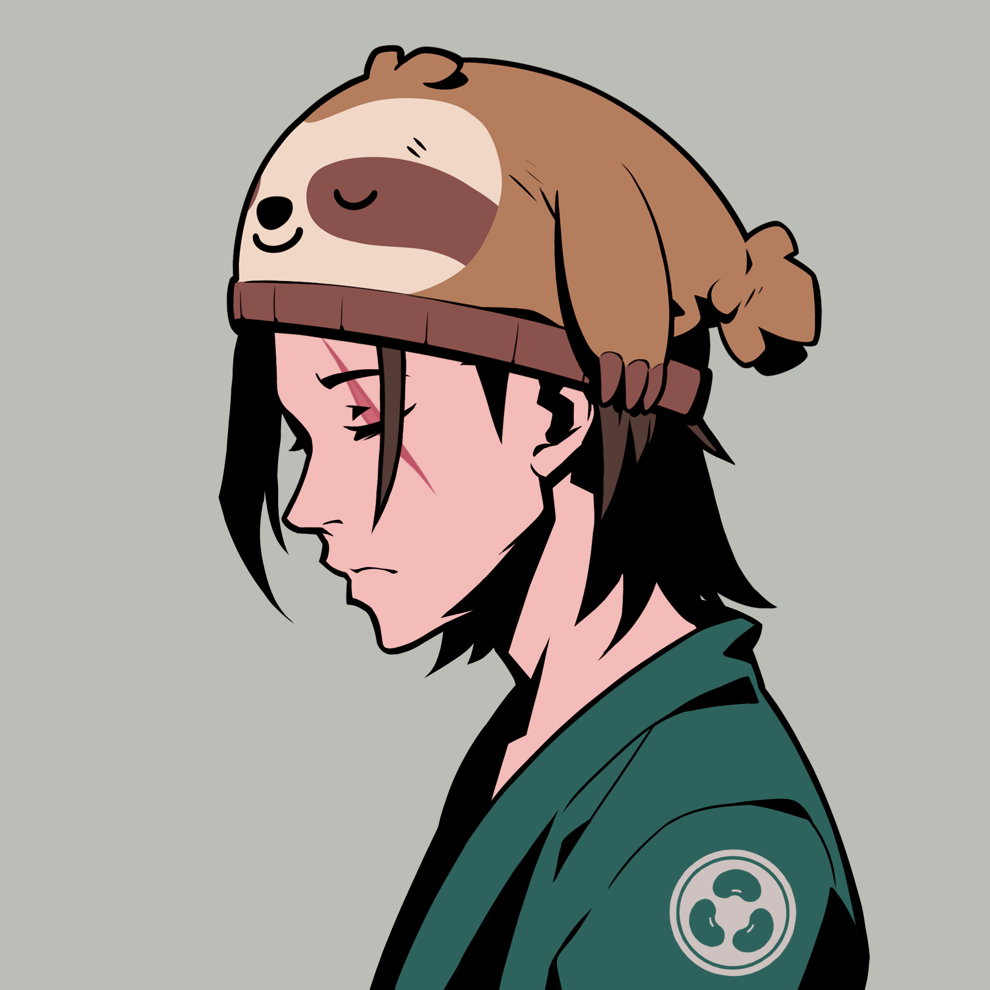 Chiru Labs - Azuki Collection - Azuki #9774 - NFT # 9774