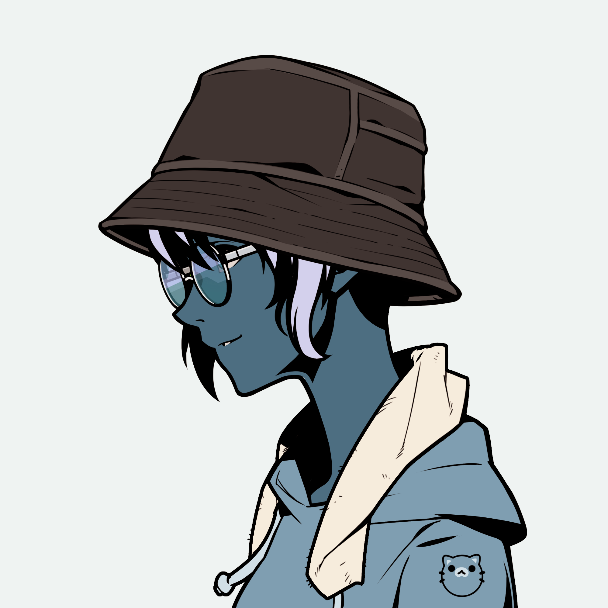 Chiru Labs - Azuki Collection - Azuki #9775 - NFT # 9775